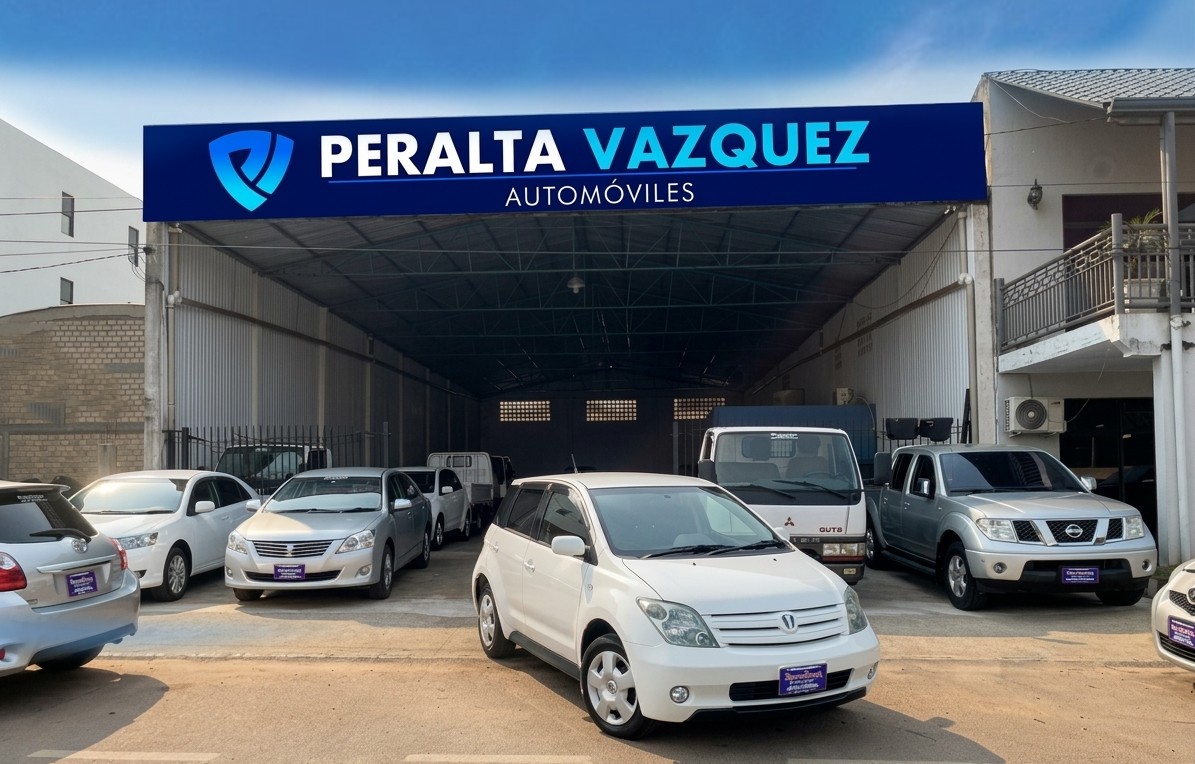 Vehículos *importados* de calidad