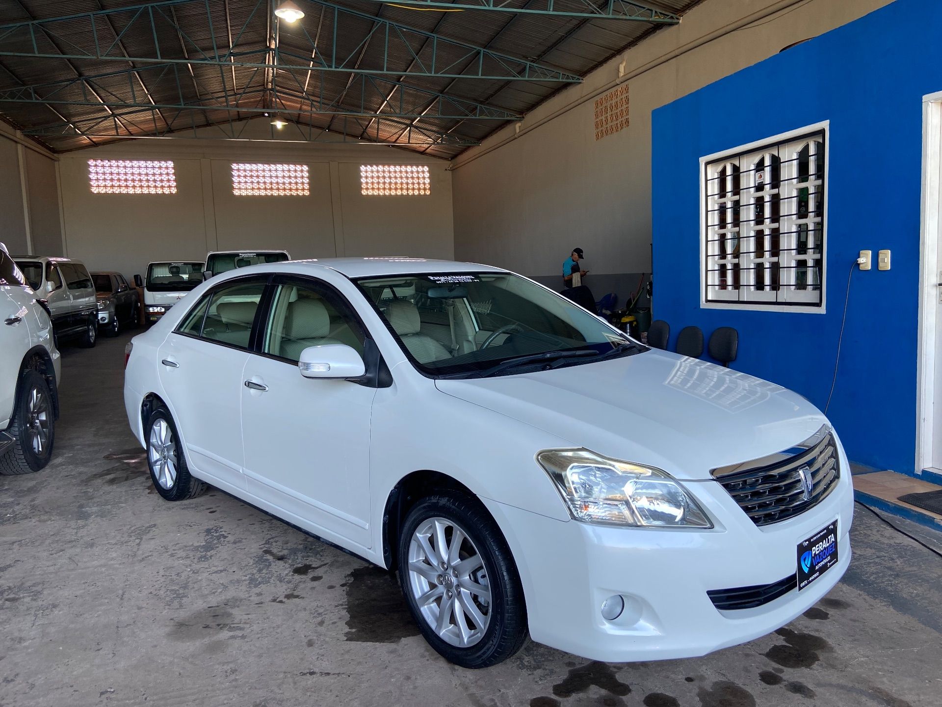 Toyota Premio