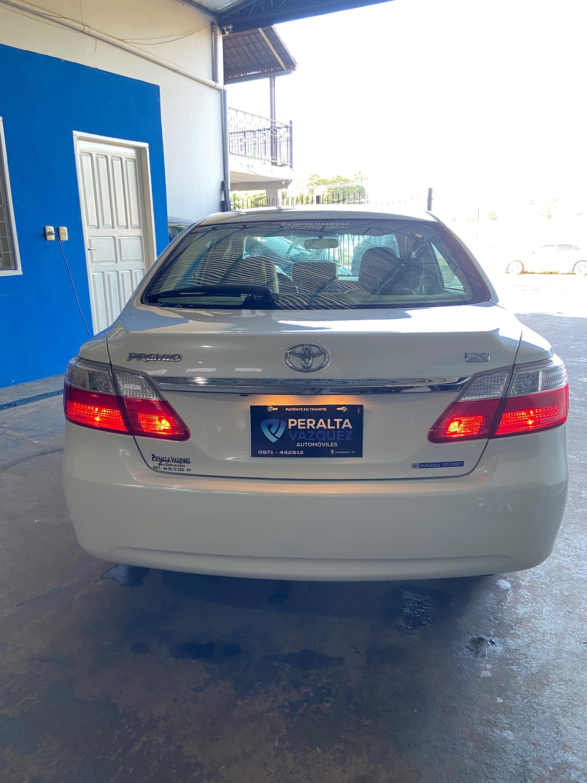 Toyota Premio 2009 - Imagen 5