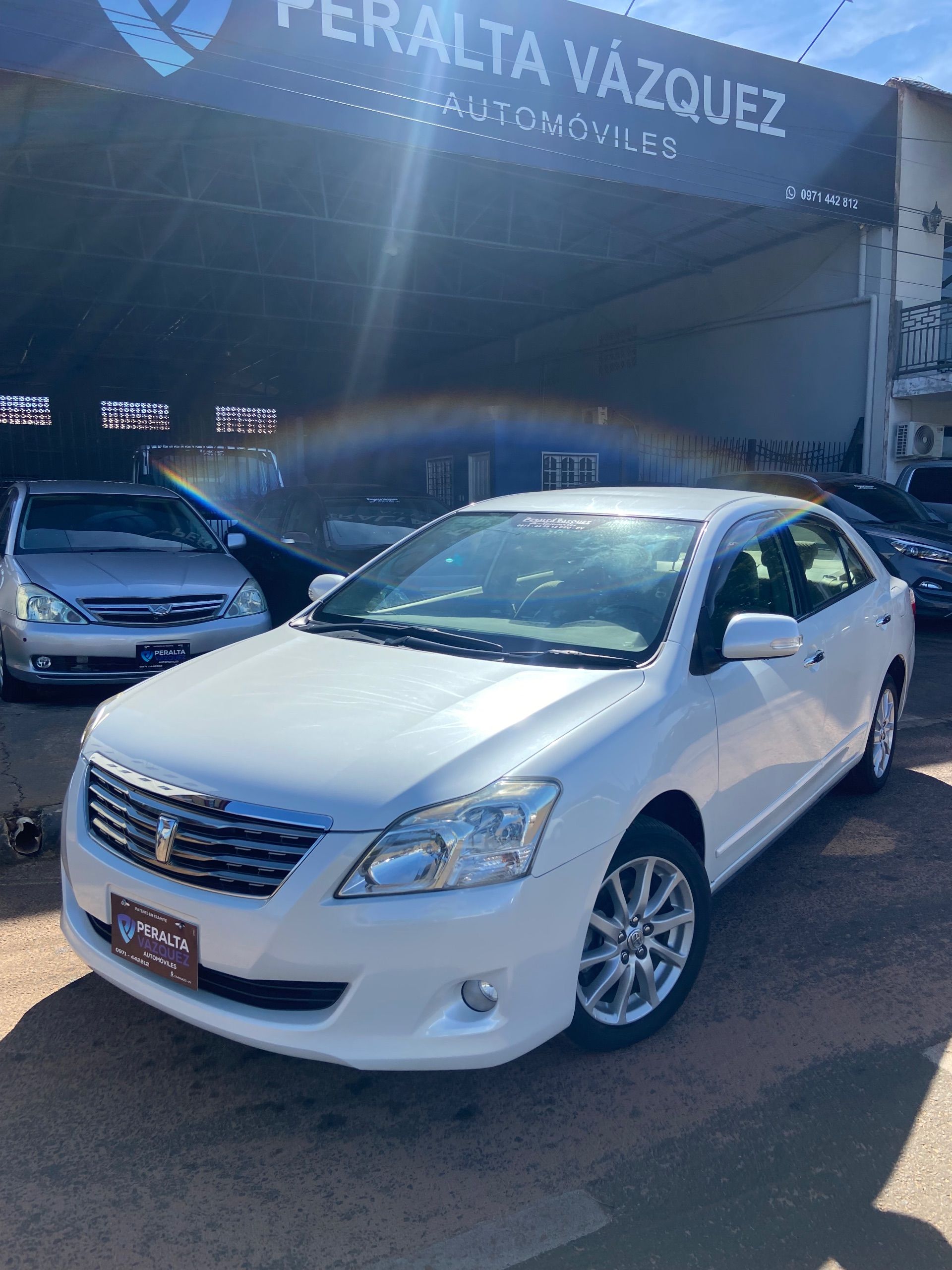 Toyota Premio 2009 - Imagen 6