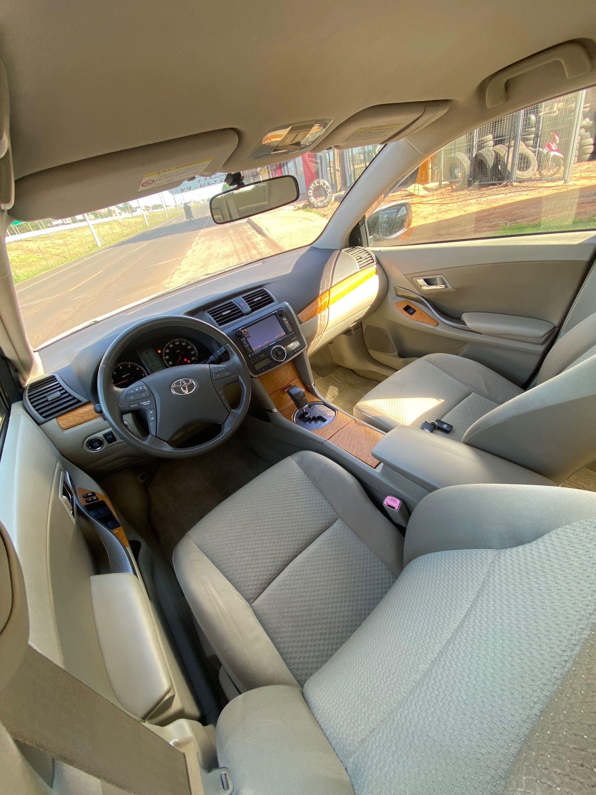 Toyota Premio 2009 - Imagen 7