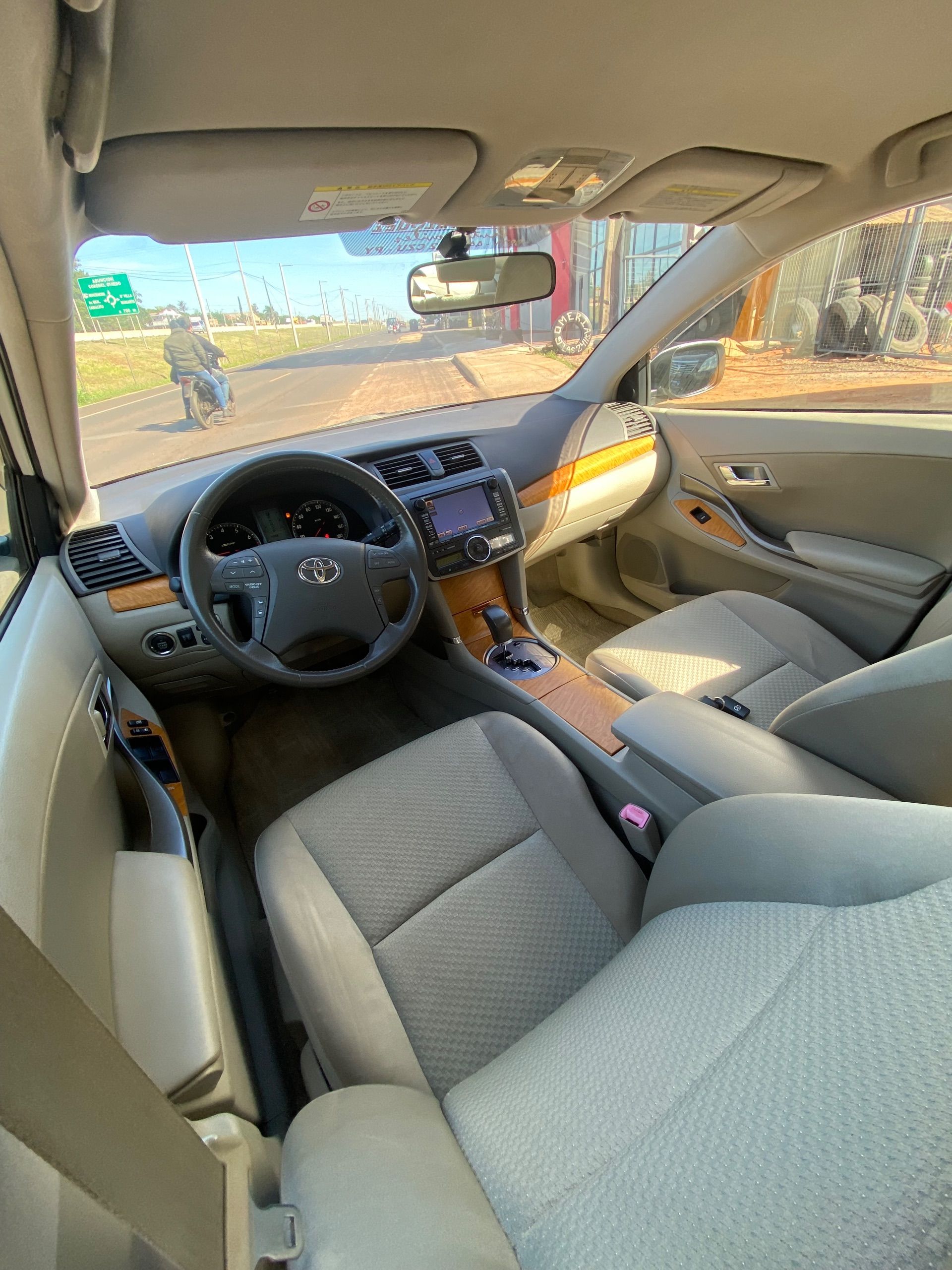 Toyota Premio 2009 - Imagen 8