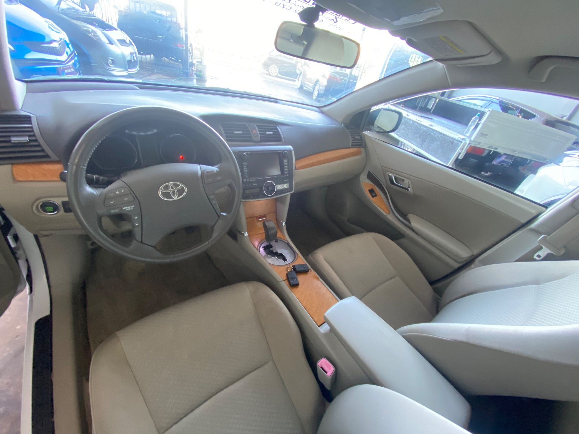 Toyota Premio 2009 - Imagen 10