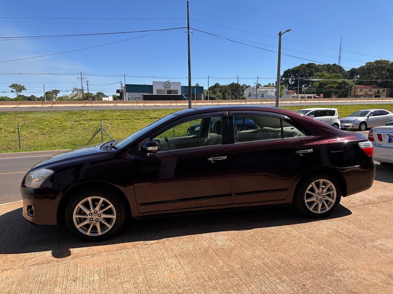 Toyota Premio