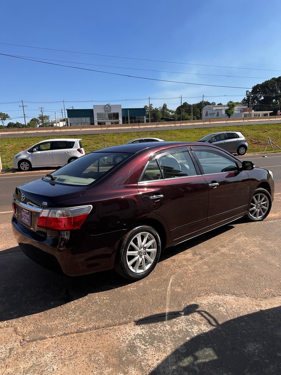 Toyota Premio 2009 - Imagen 3