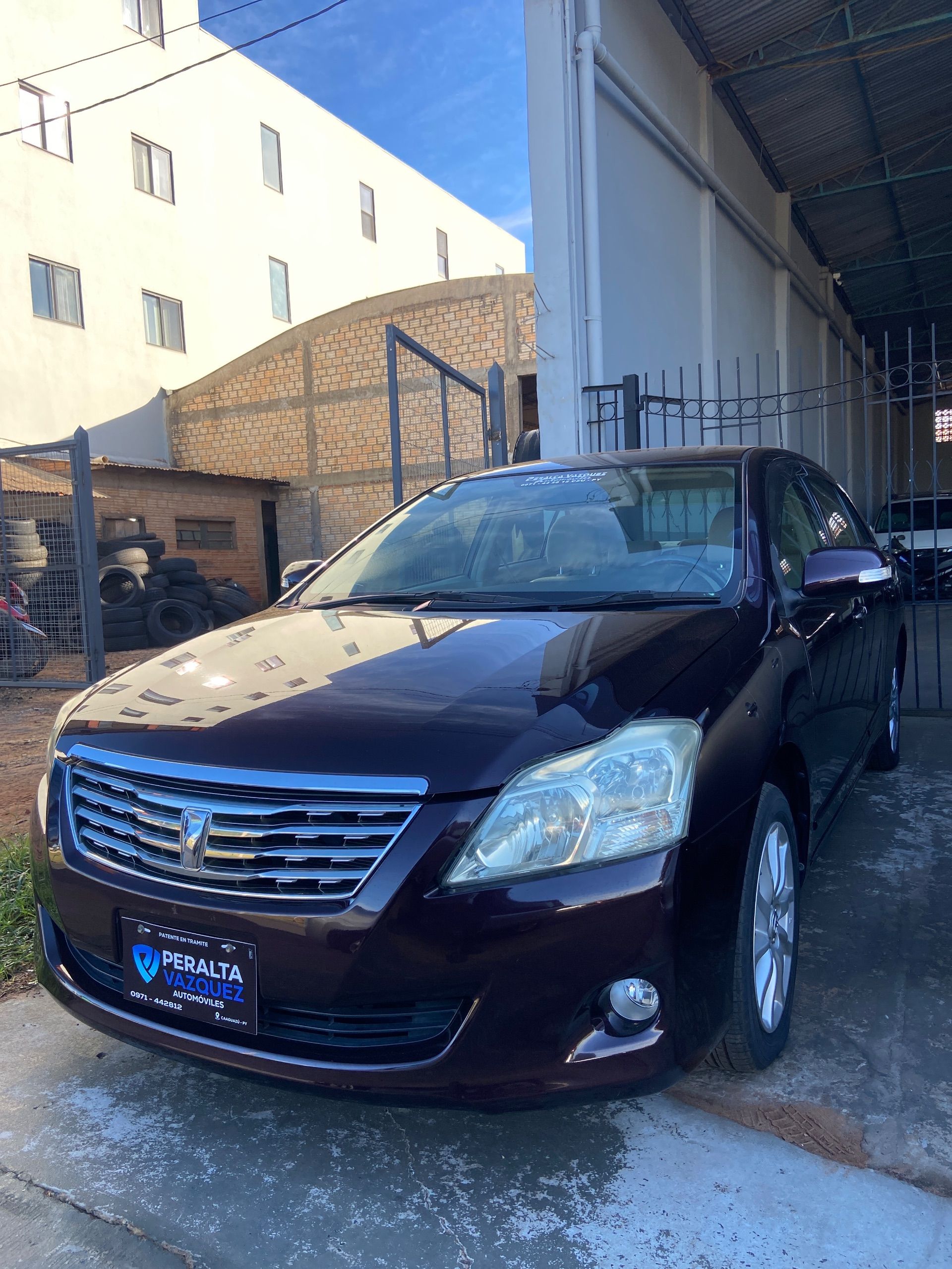 Toyota Premio 2009 - Imagen 6