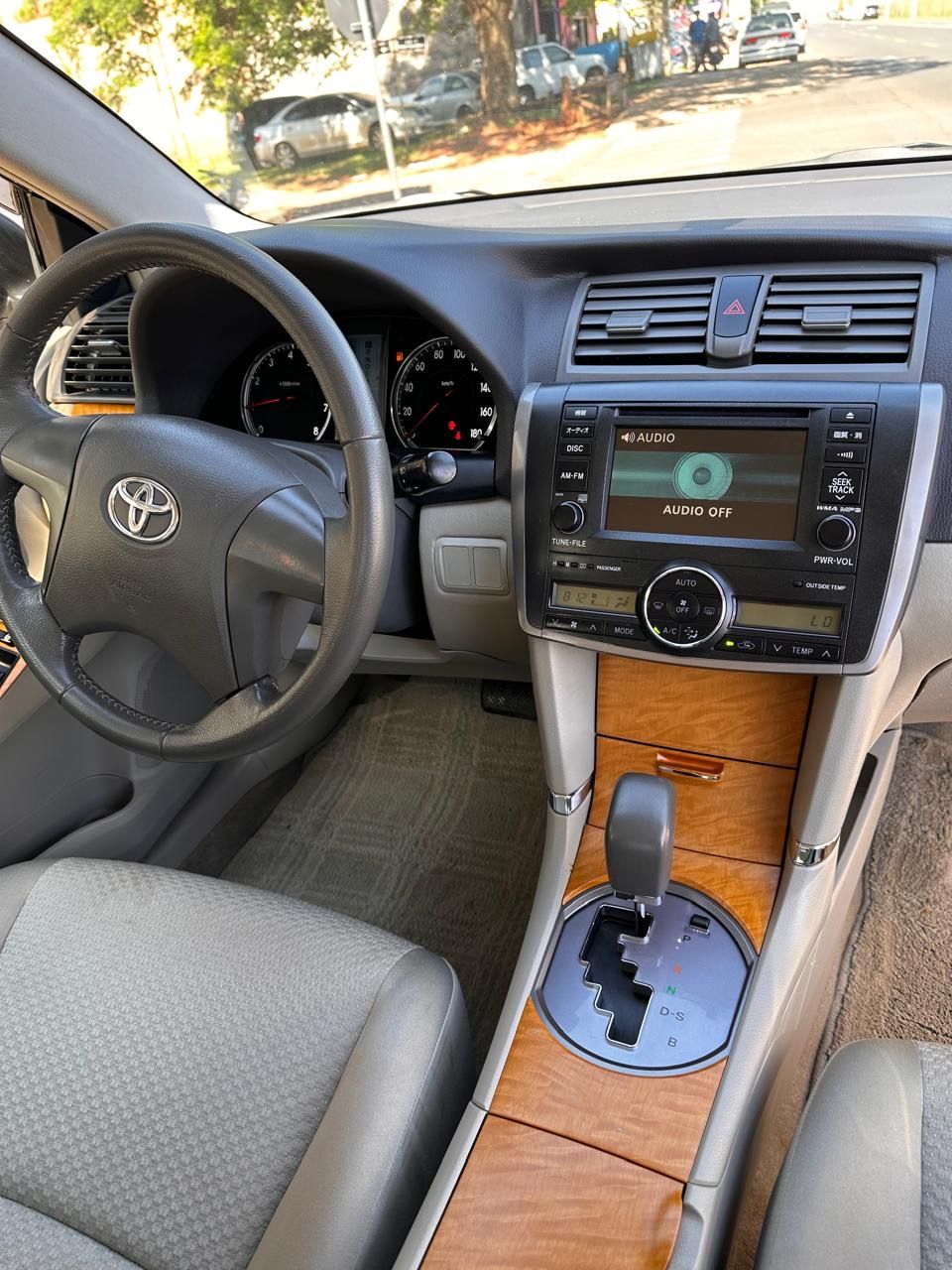 Toyota Premio 2009 - Imagen 9