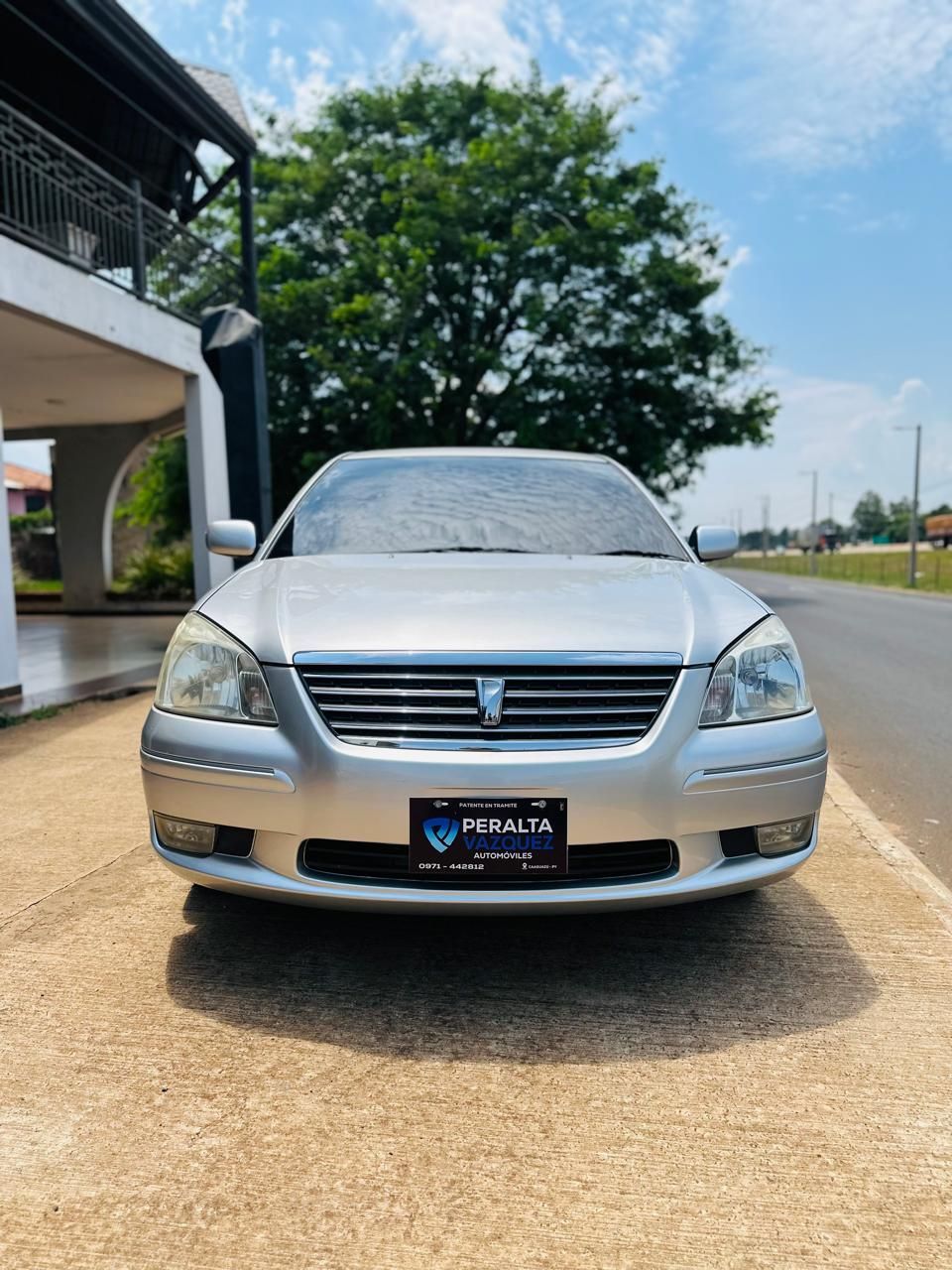Toyota Premio