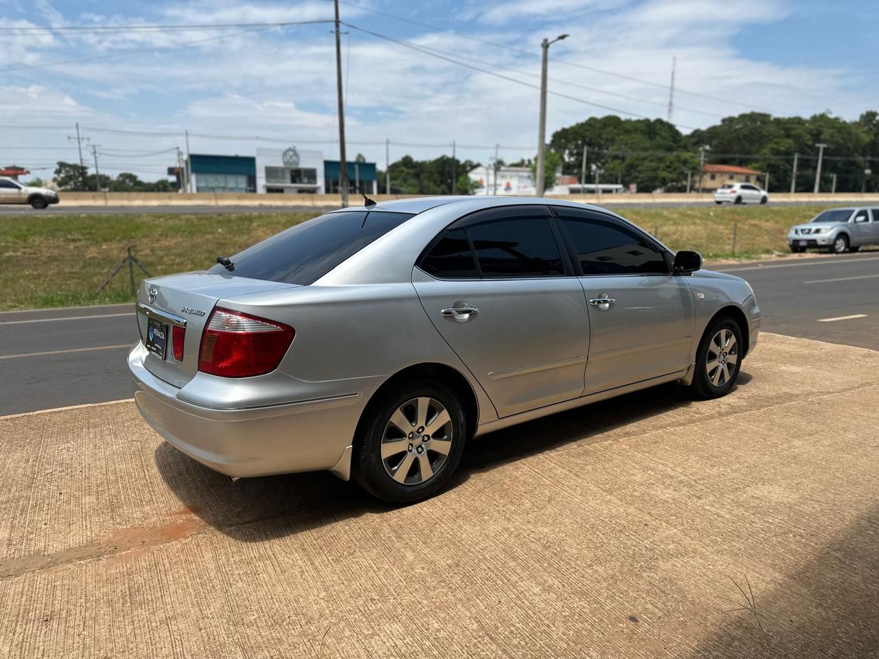 Toyota Premio 2002 - Imagen 3