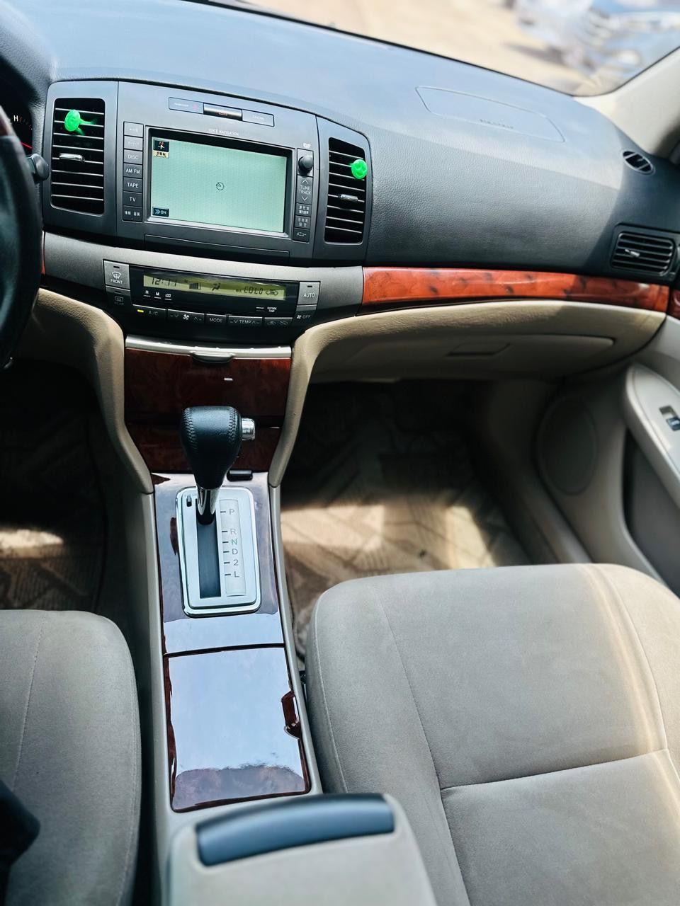 Toyota Premio 2002 - Imagen 7
