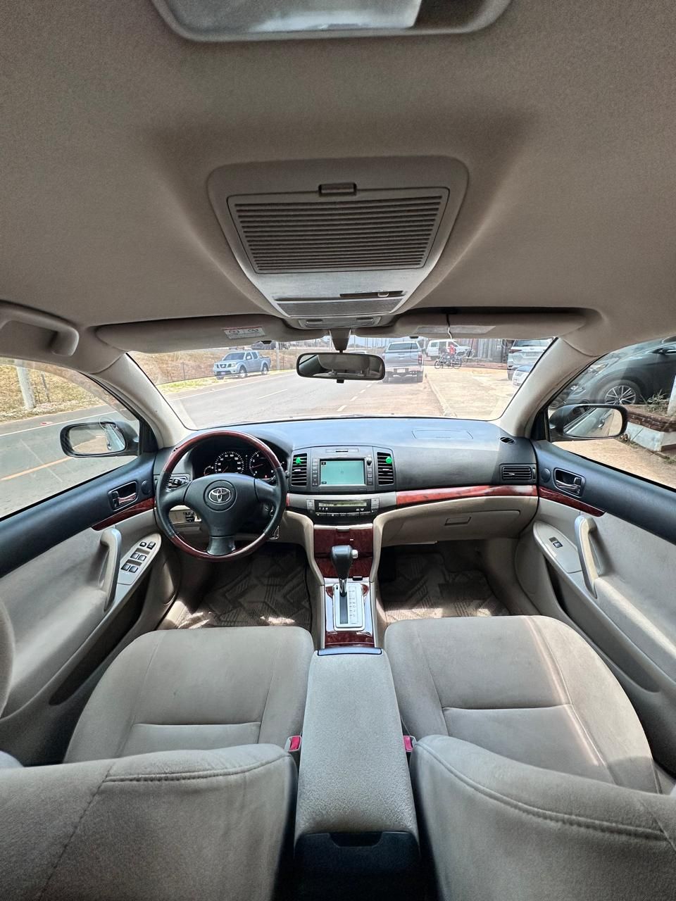Toyota Premio 2002 - Imagen 8