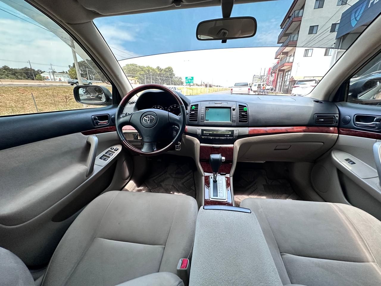Toyota Premio 2002 - Imagen 9