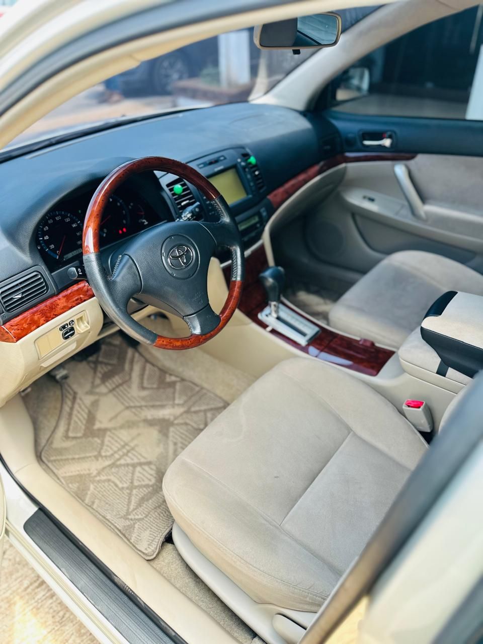 Toyota Premio 2002 - Imagen 10