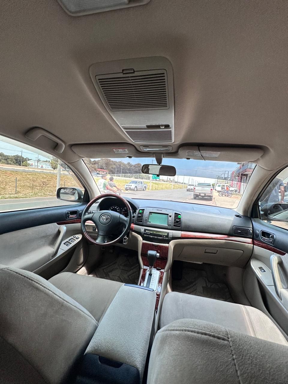 Toyota Premio 2002 - Imagen 12
