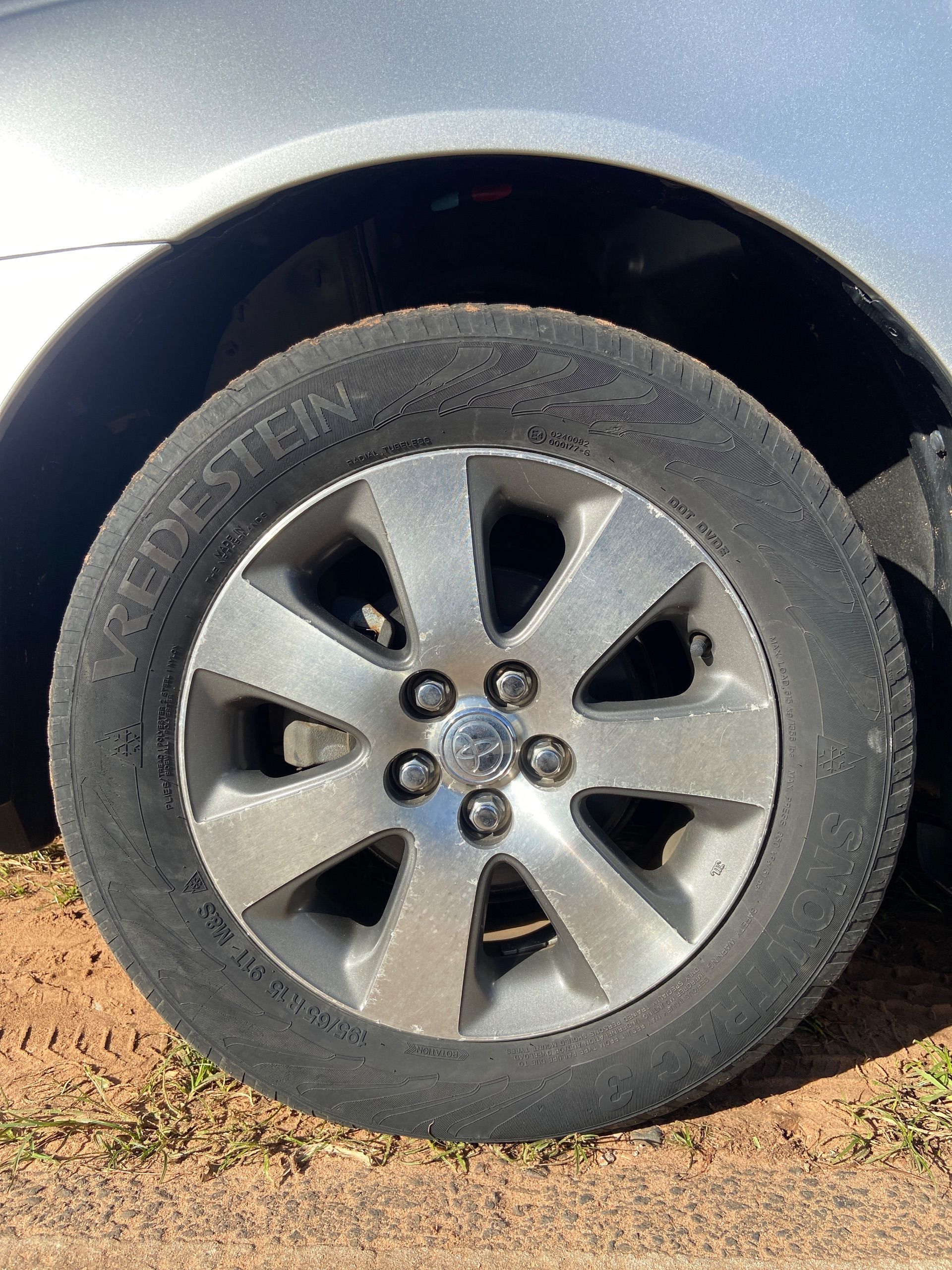 Toyota Premio 2002 - Imagen 15