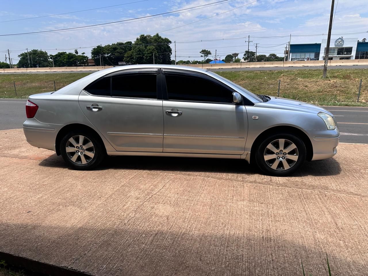 Toyota Premio 2002 - Imagen 17