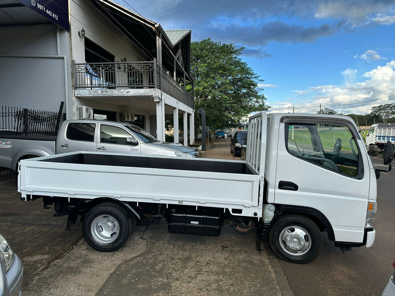 Mitsubishi Canter 2004 - Imagen 9
