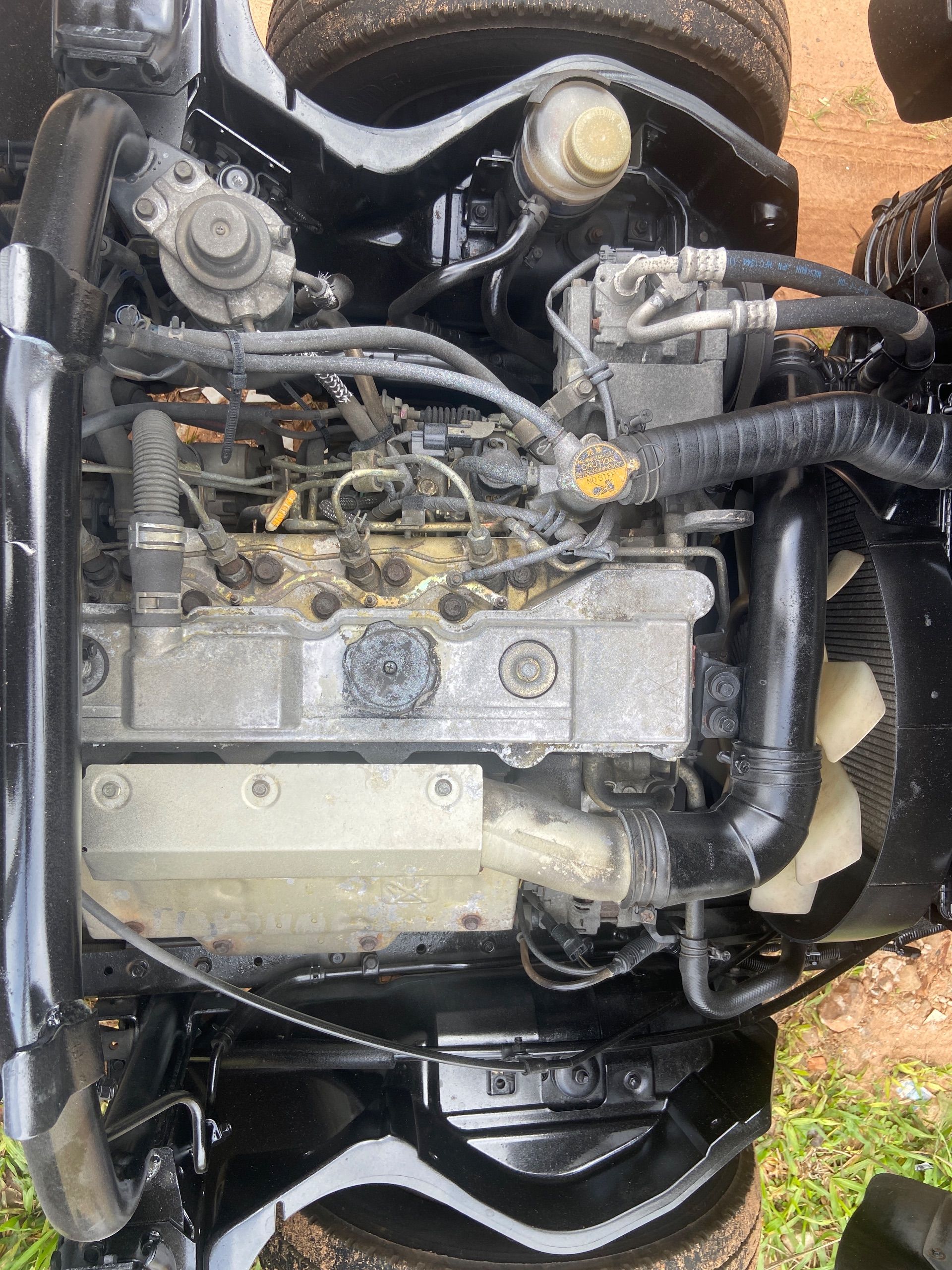 Mitsubishi Canter 2004 - Imagen 15
