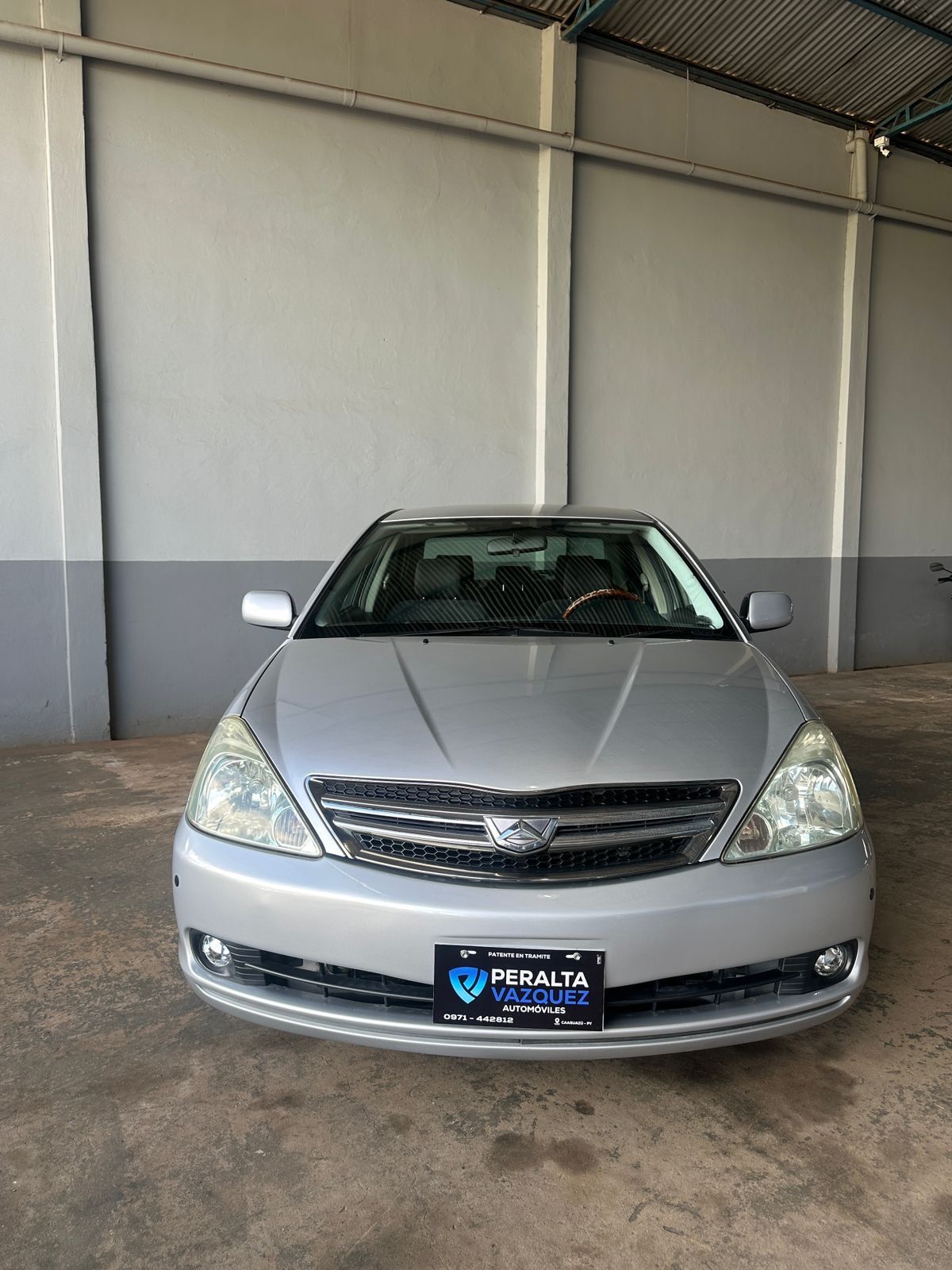 Toyota Allion