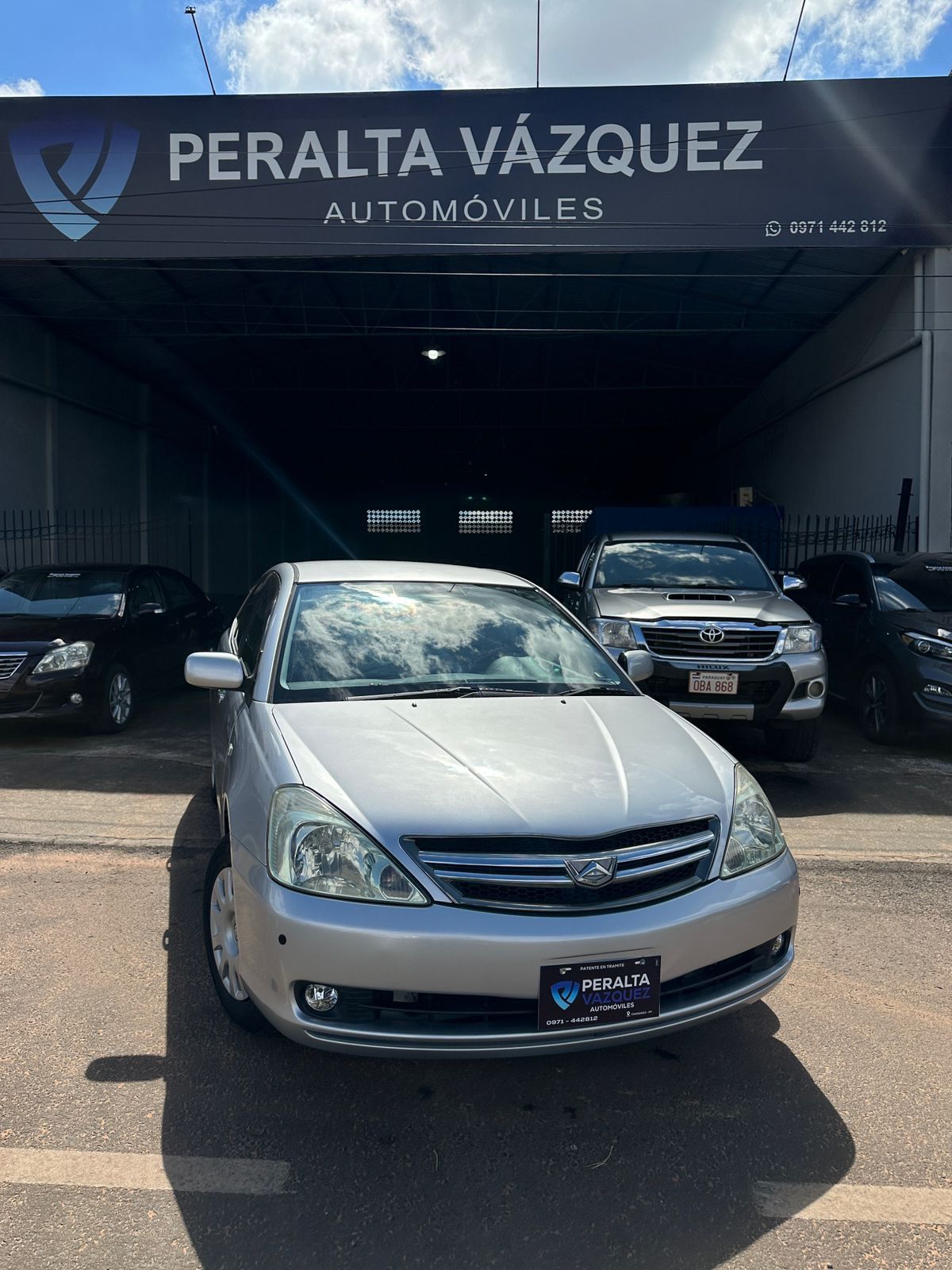 Toyota Allion 2007 - Imagen 2