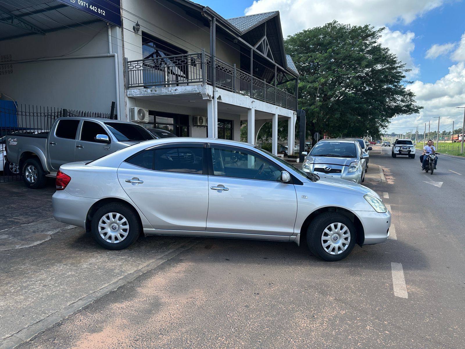 Toyota Allion 2007 - Imagen 3