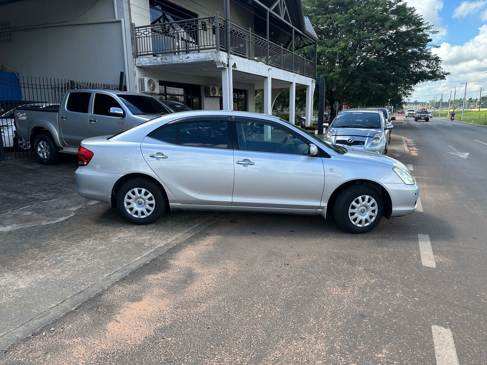 Toyota Allion 2007 - Imagen 4