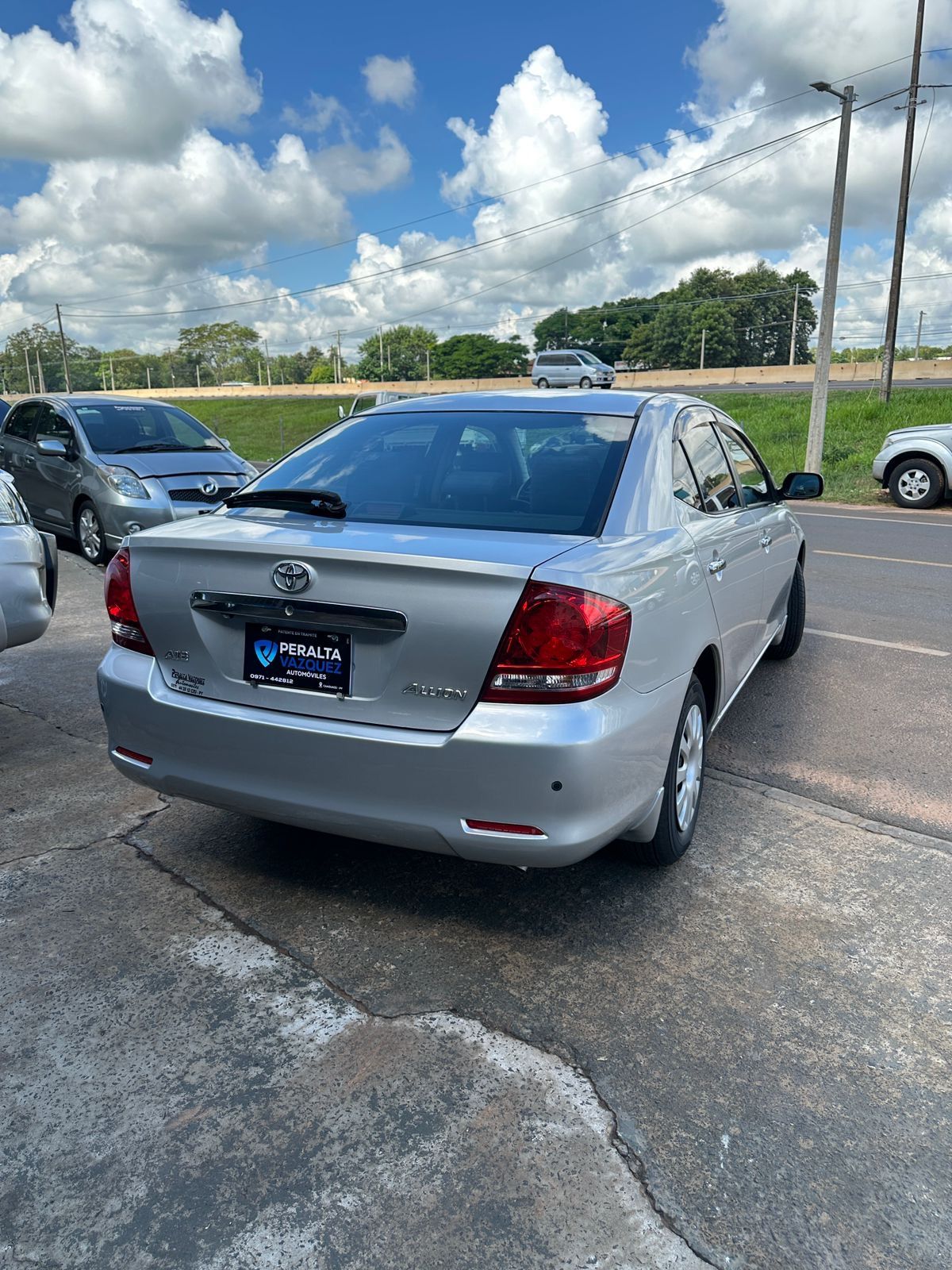 Toyota Allion 2007 - Imagen 5