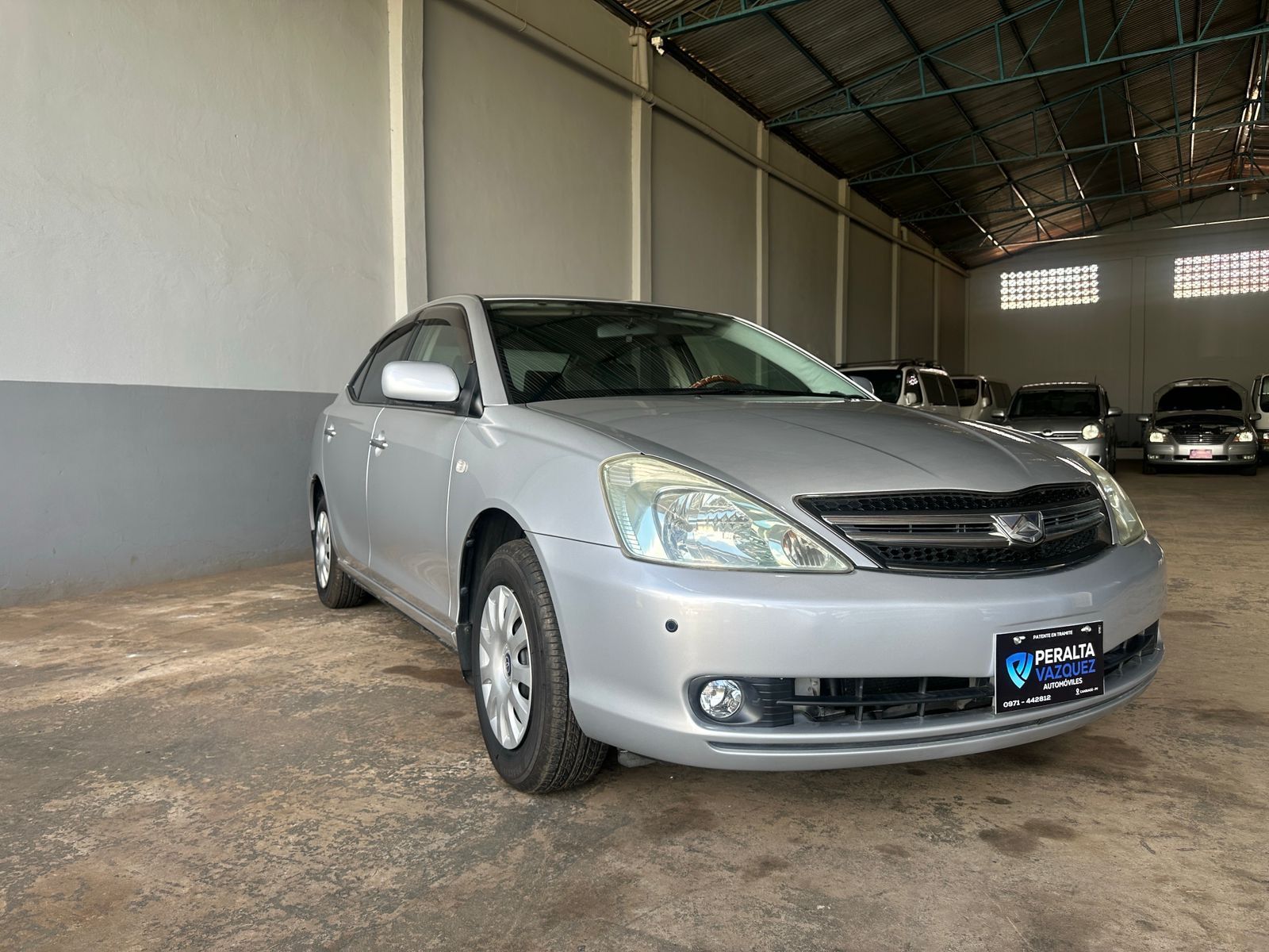 Toyota Allion 2007 - Imagen 6