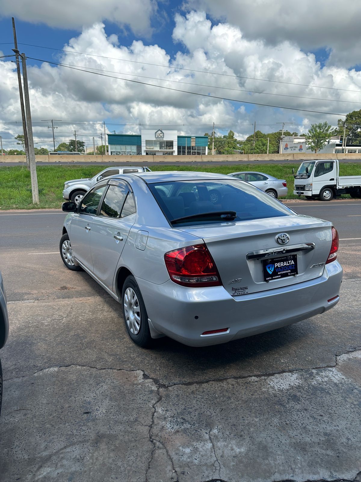 Toyota Allion 2007 - Imagen 7