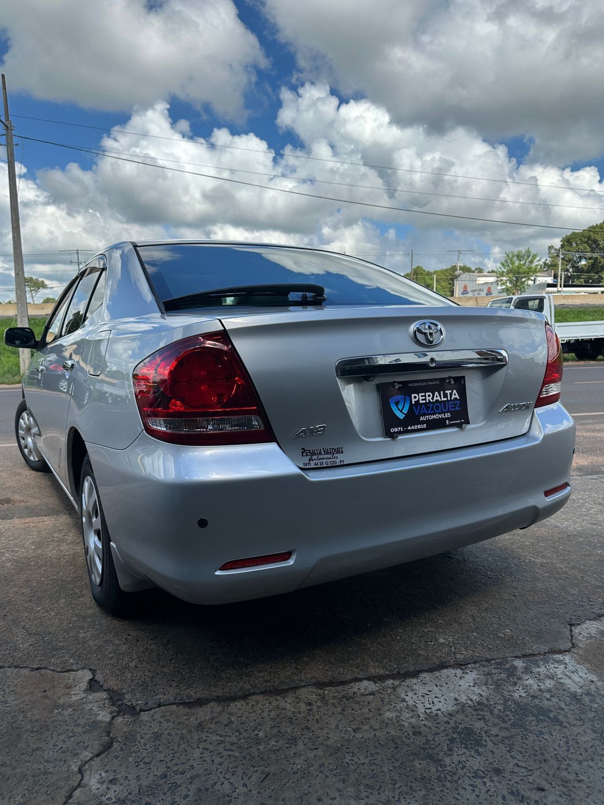 Toyota Allion 2007 - Imagen 9