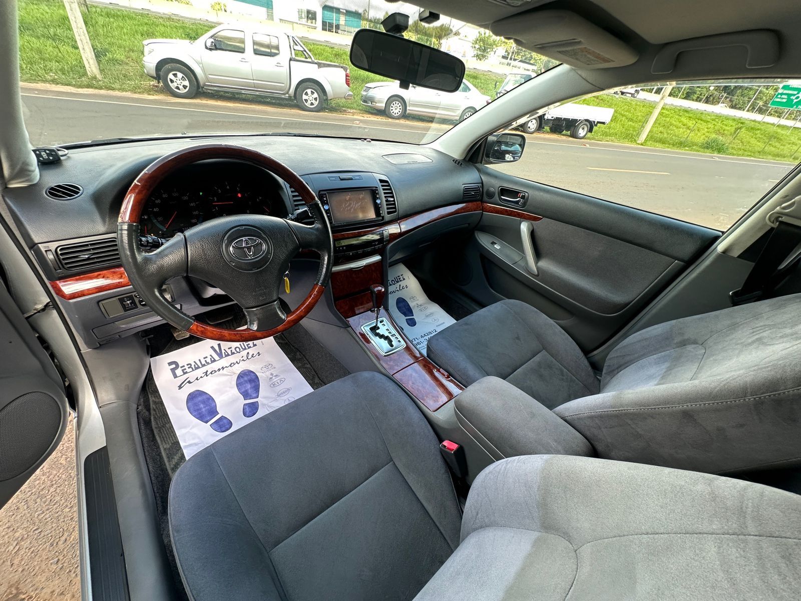 Toyota Allion 2007 - Imagen 13