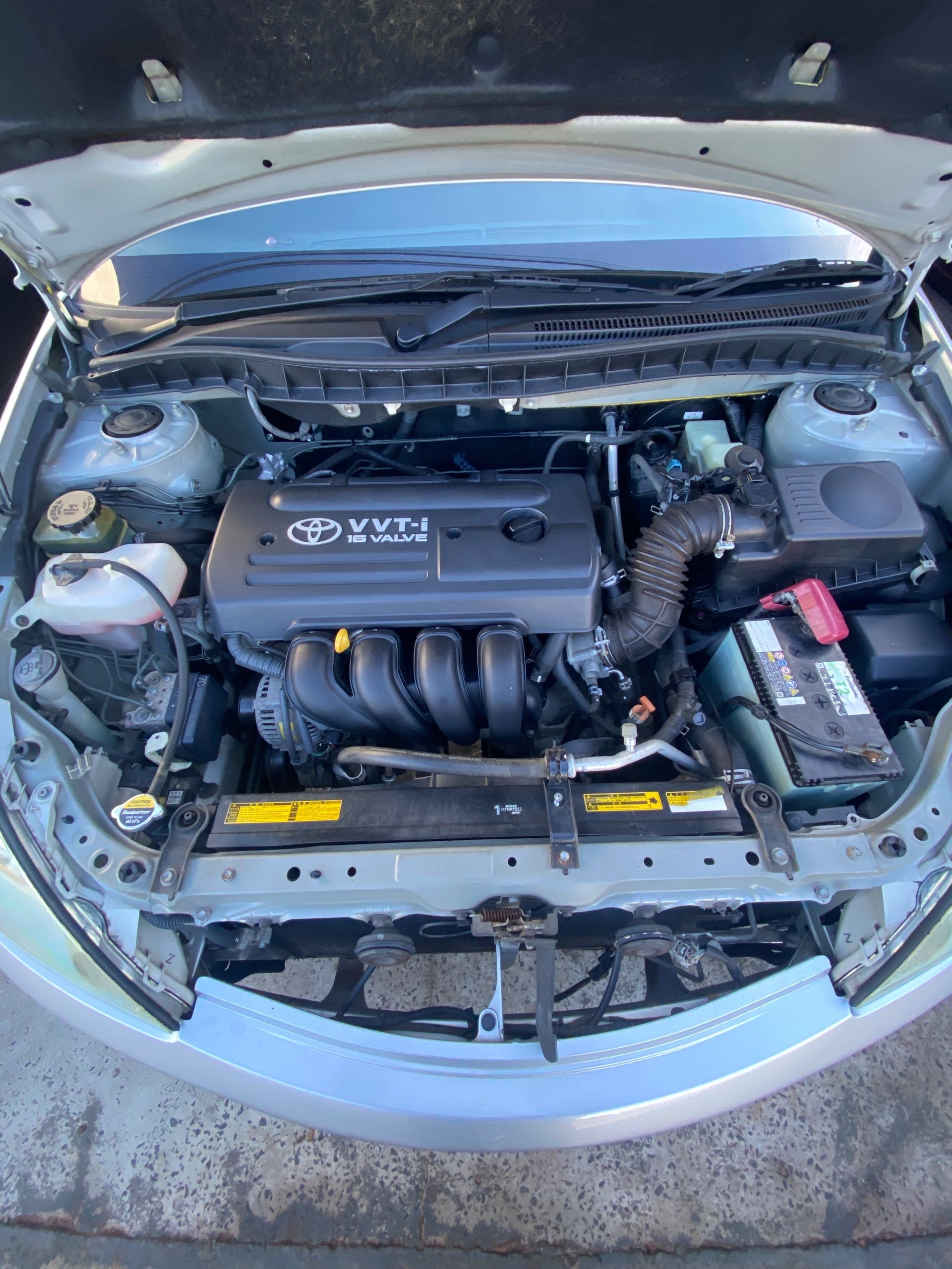 Toyota Allion 2007 - Imagen 15