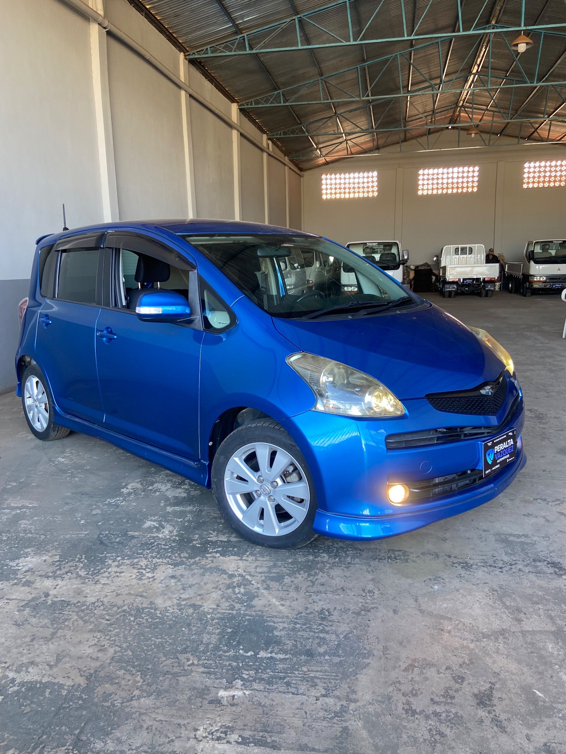 Toyota Ractis