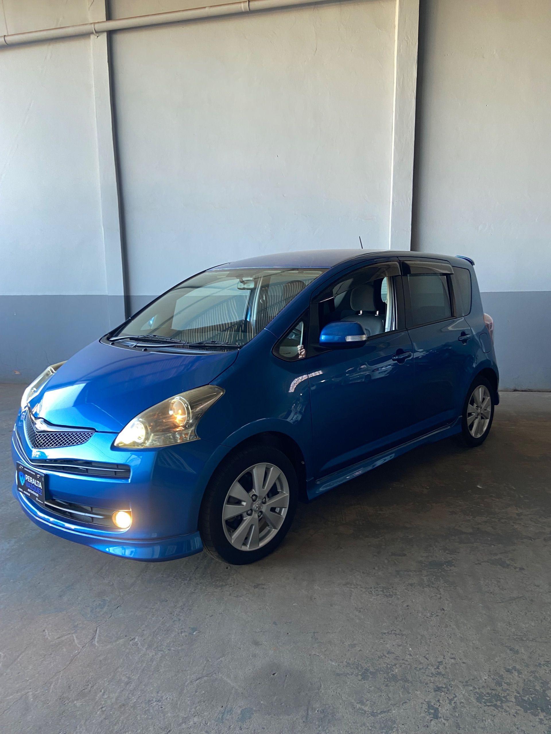 Toyota Ractis 2009 - Imagen 15