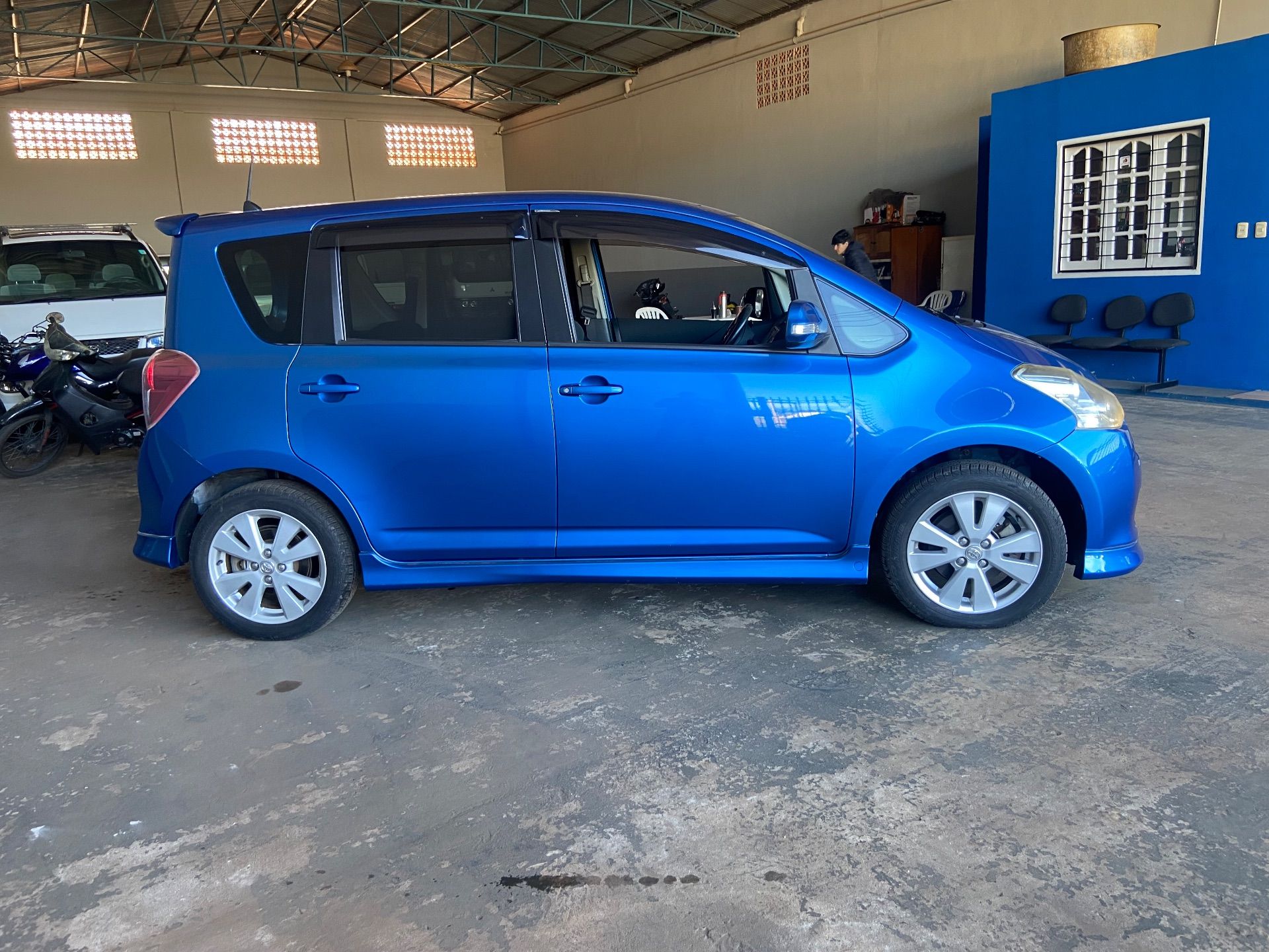 Toyota Ractis 2009 - Imagen 16