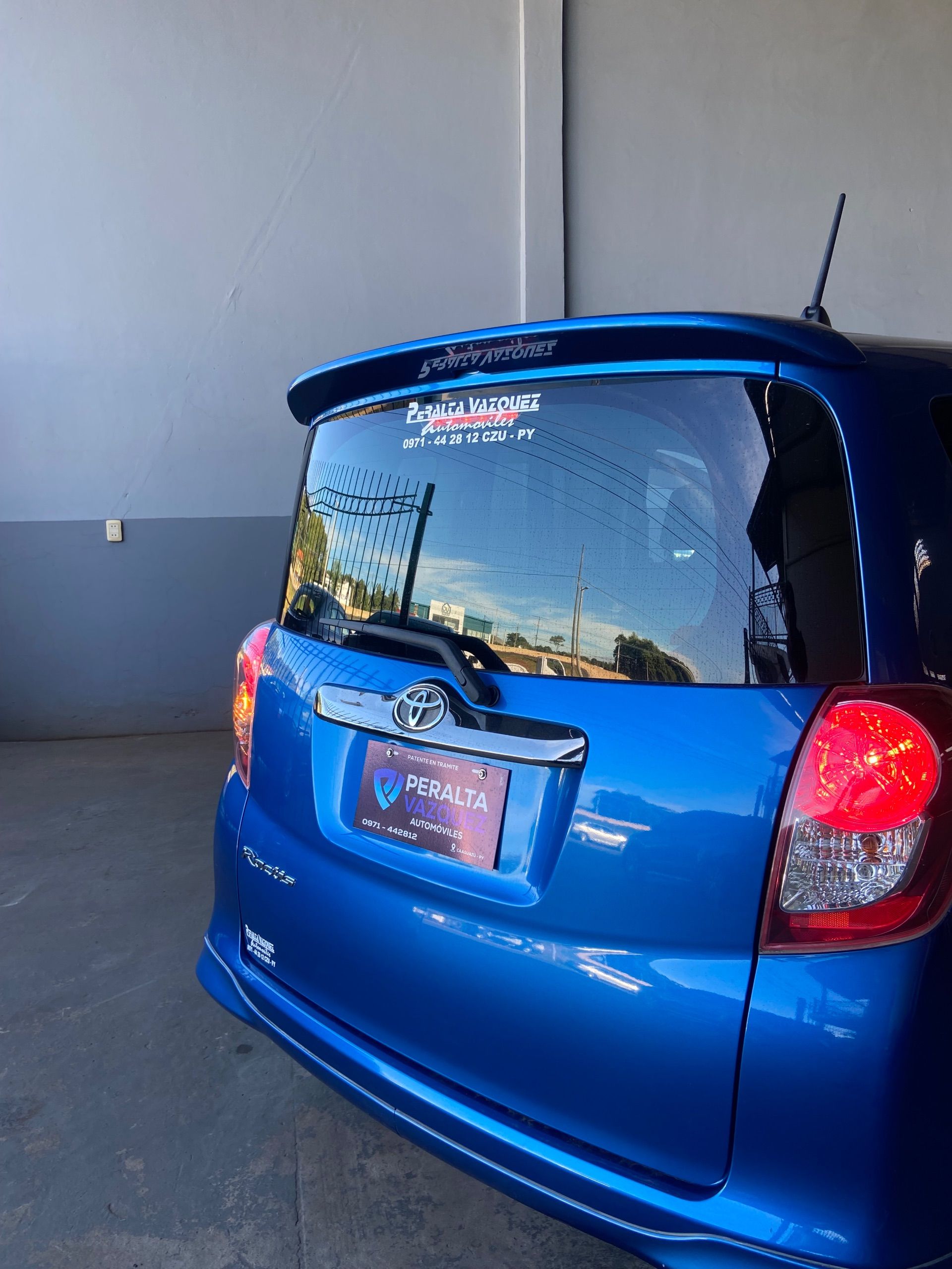 Toyota Ractis 2009 - Imagen 17