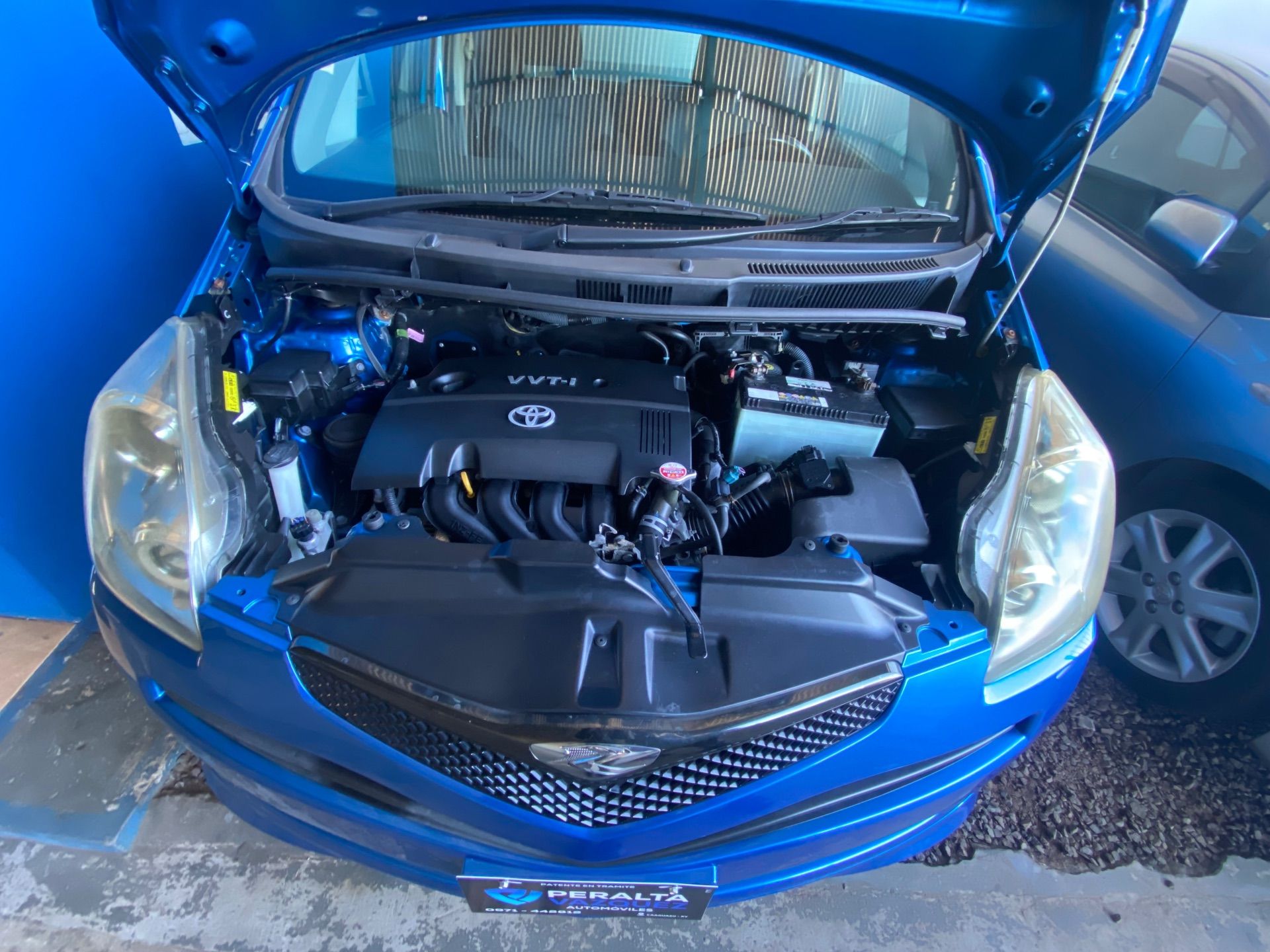 Toyota Ractis 2009 - Imagen 5