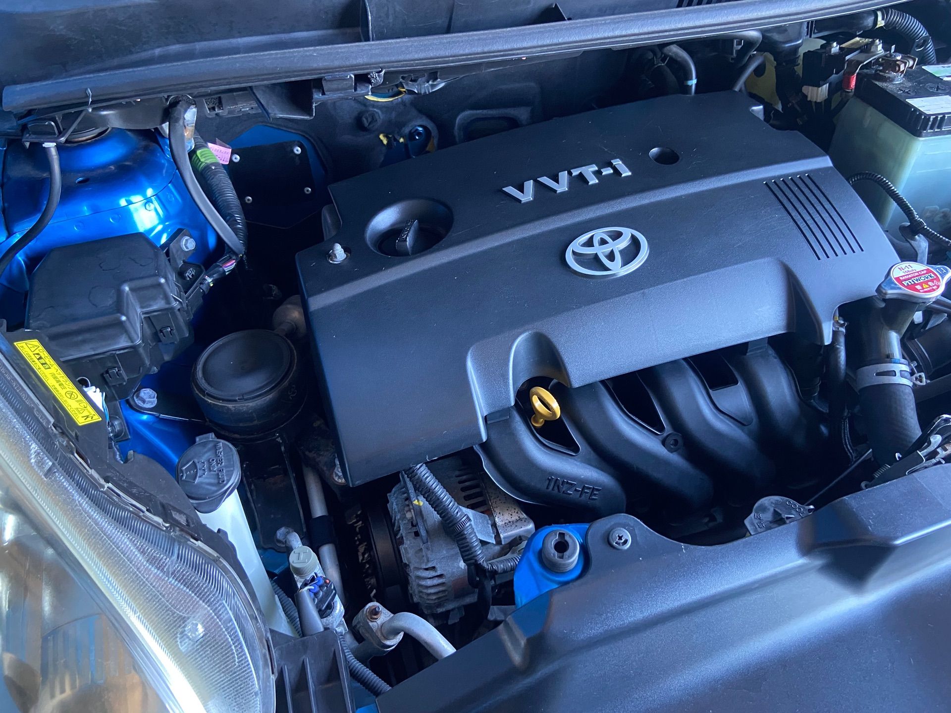 Toyota Ractis 2009 - Imagen 6