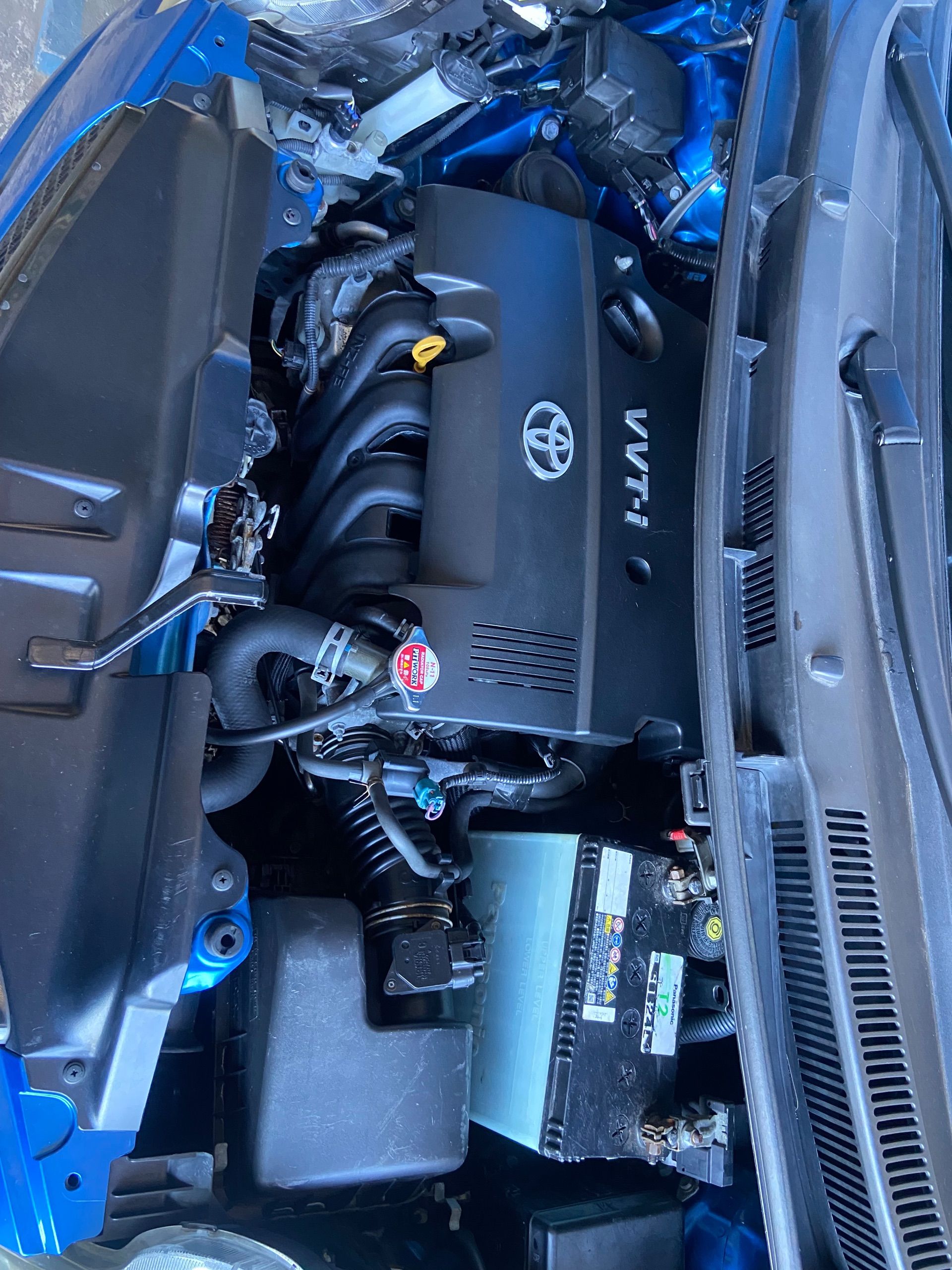 Toyota Ractis 2009 - Imagen 7