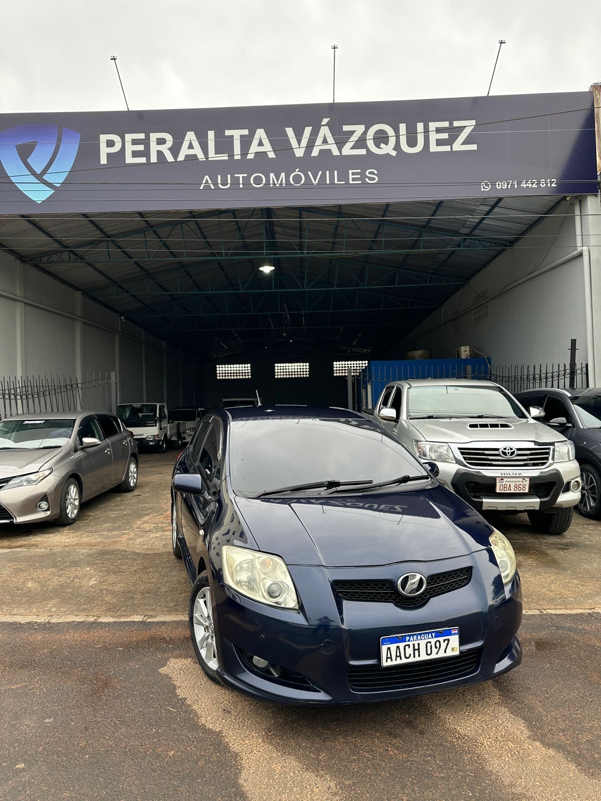 Toyota Auris