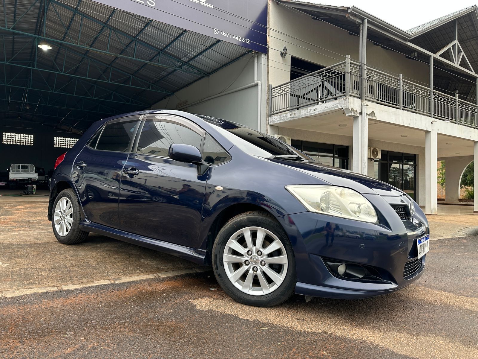 Toyota Auris 2006 - Imagen 2