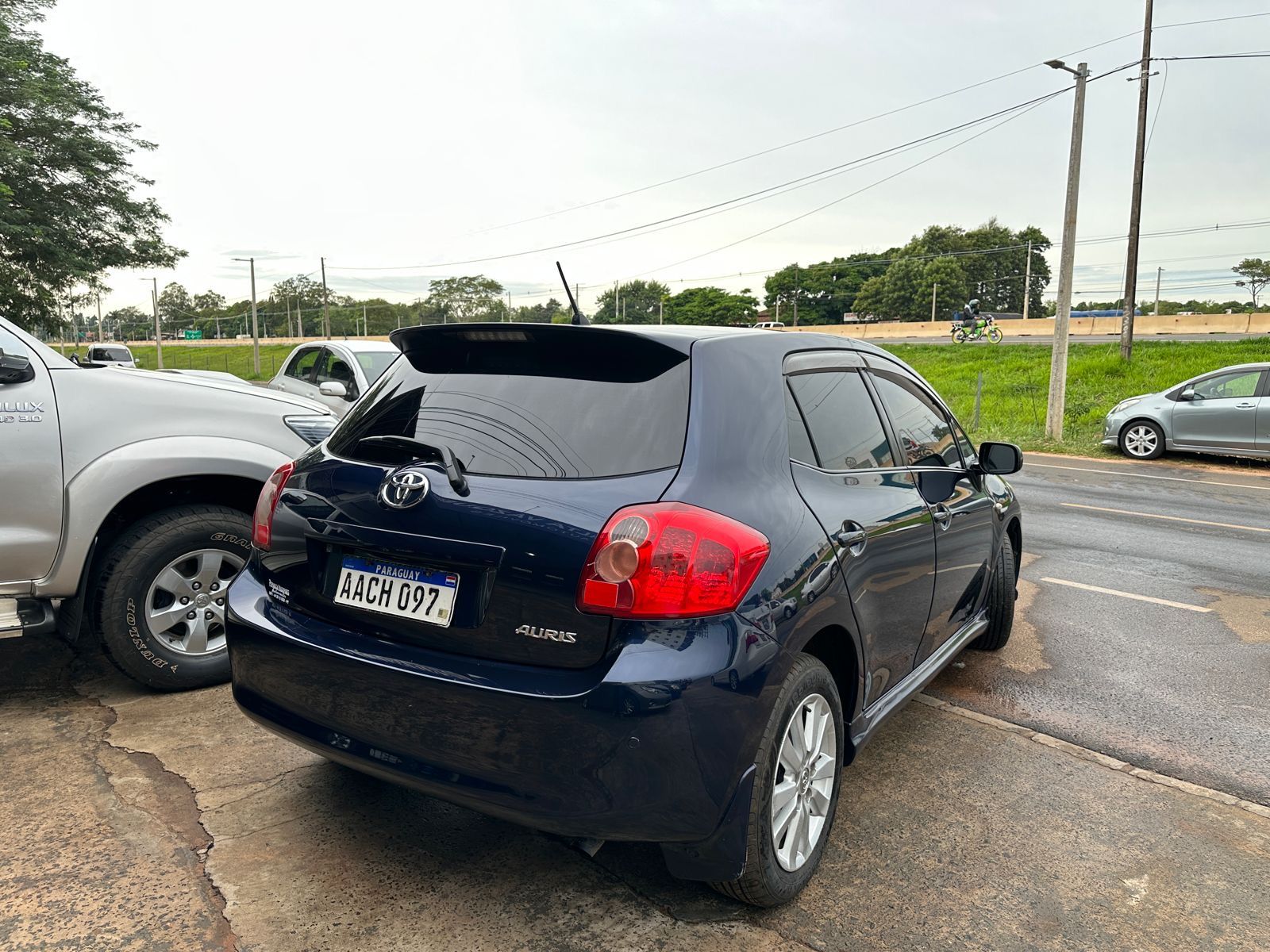 Toyota Auris 2006 - Imagen 3