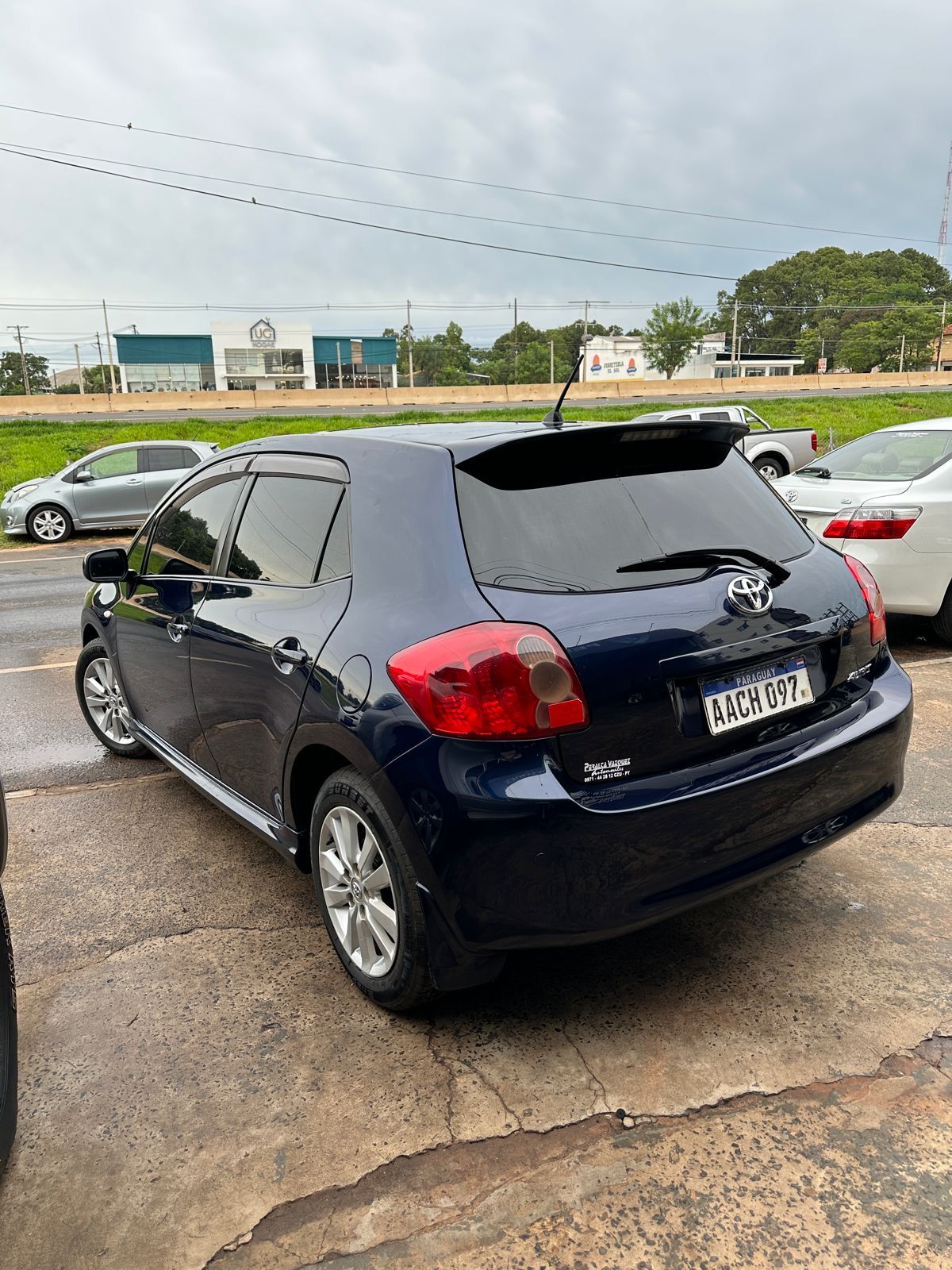 Toyota Auris 2006 - Imagen 4