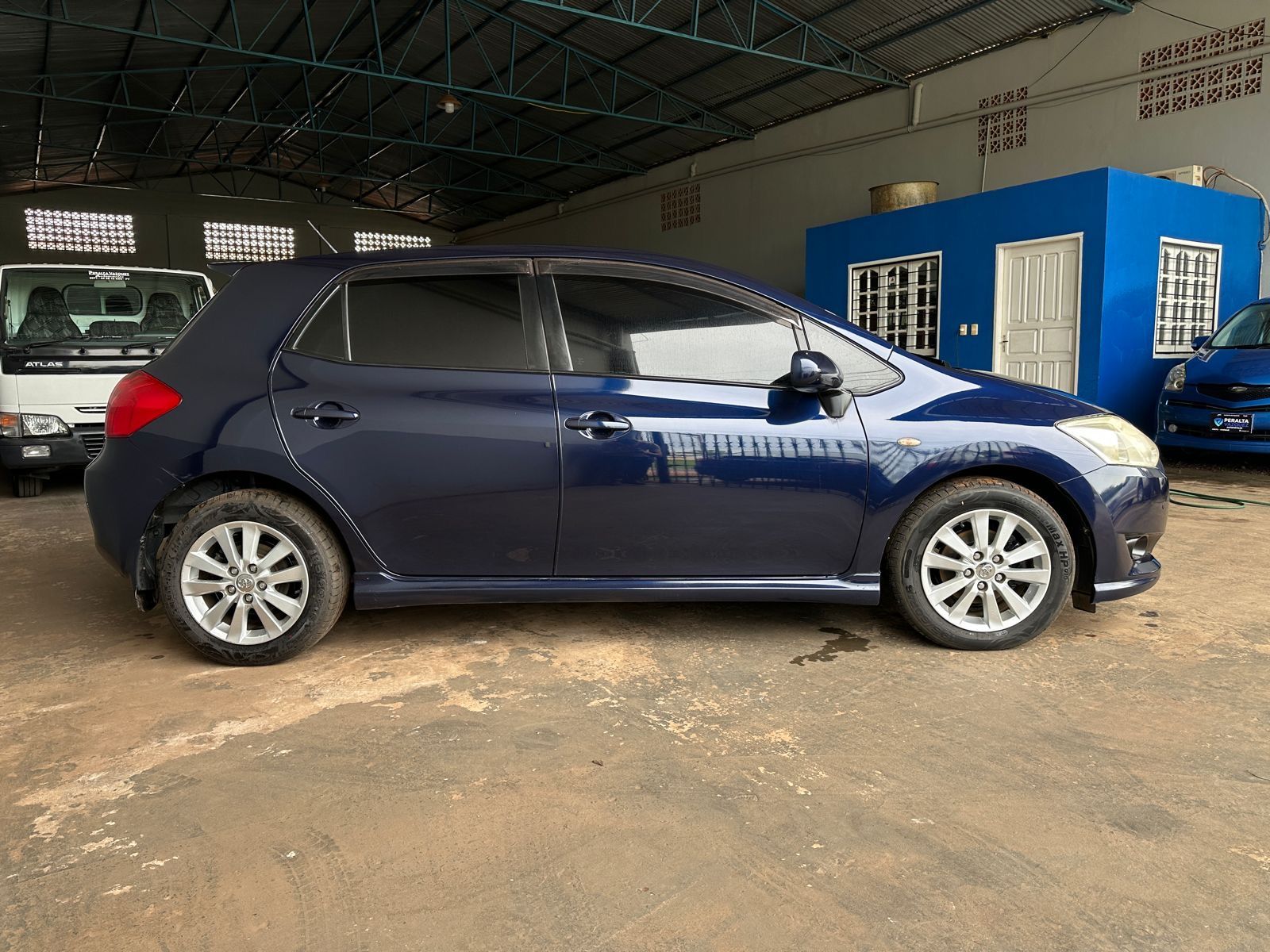 Toyota Auris 2006 - Imagen 5