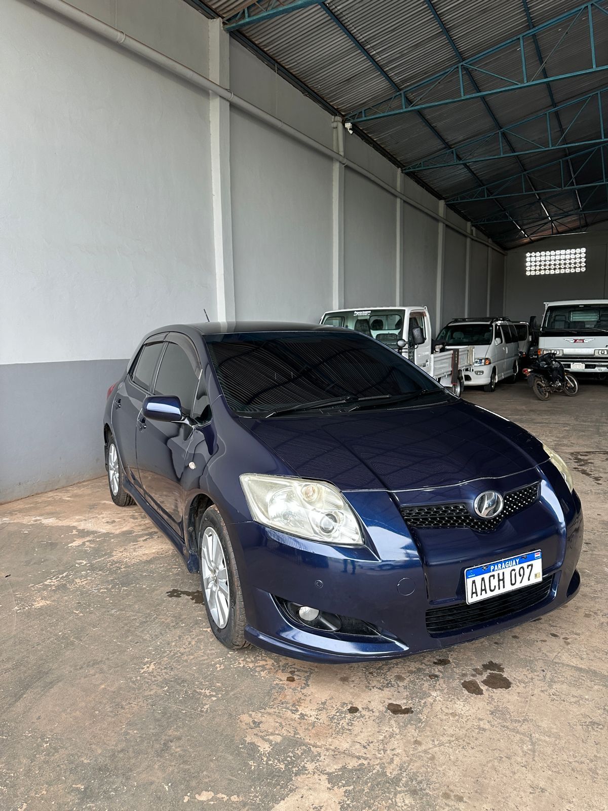 Toyota Auris 2006 - Imagen 6