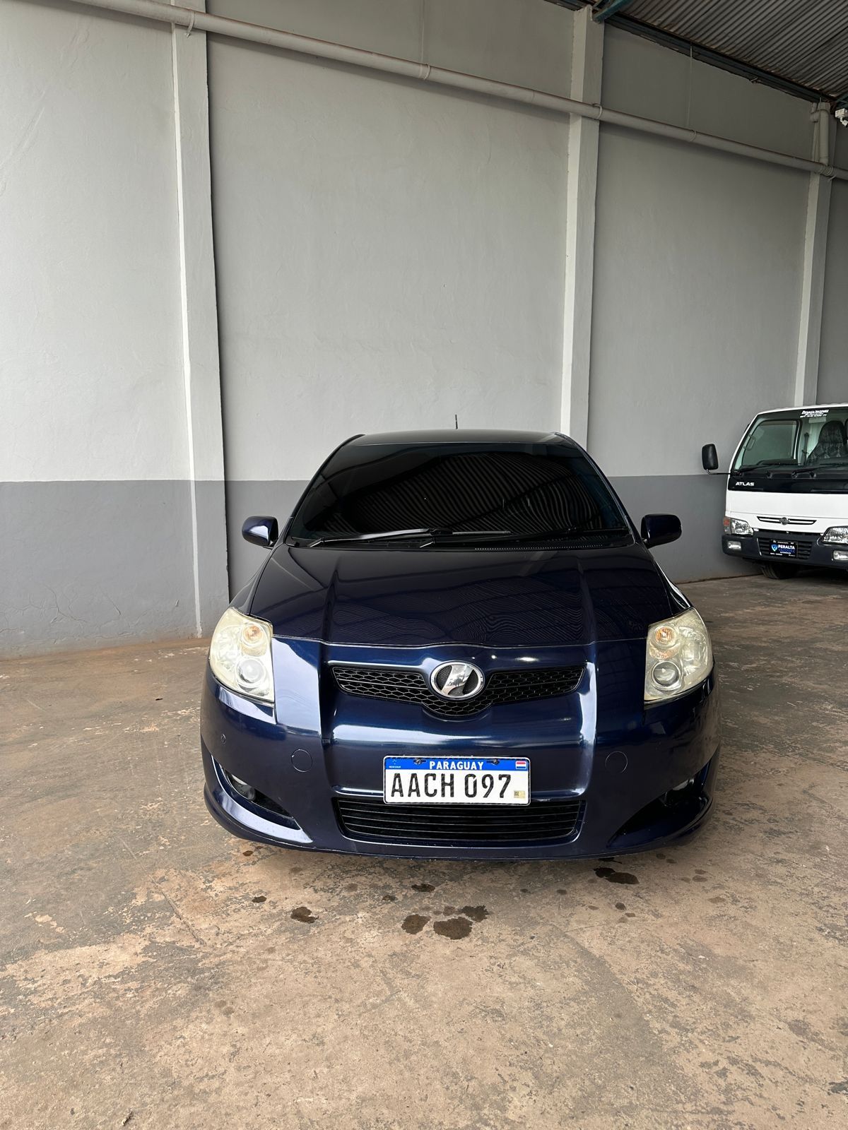 Toyota Auris 2006 - Imagen 8