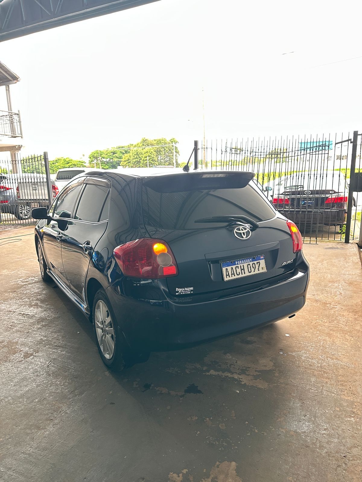 Toyota Auris 2006 - Imagen 9