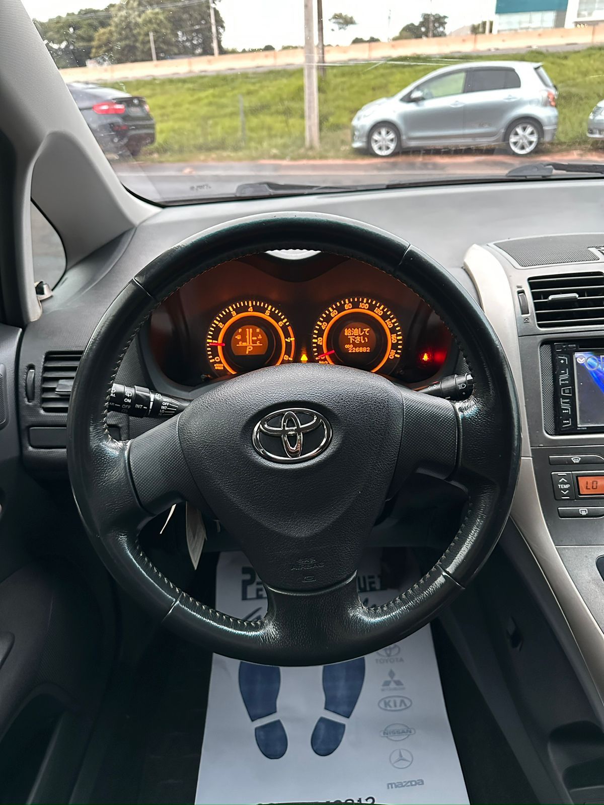 Toyota Auris 2006 - Imagen 10