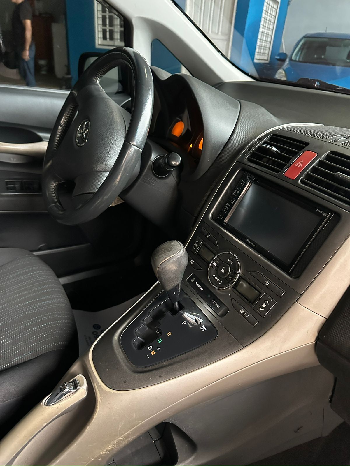 Toyota Auris 2006 - Imagen 11