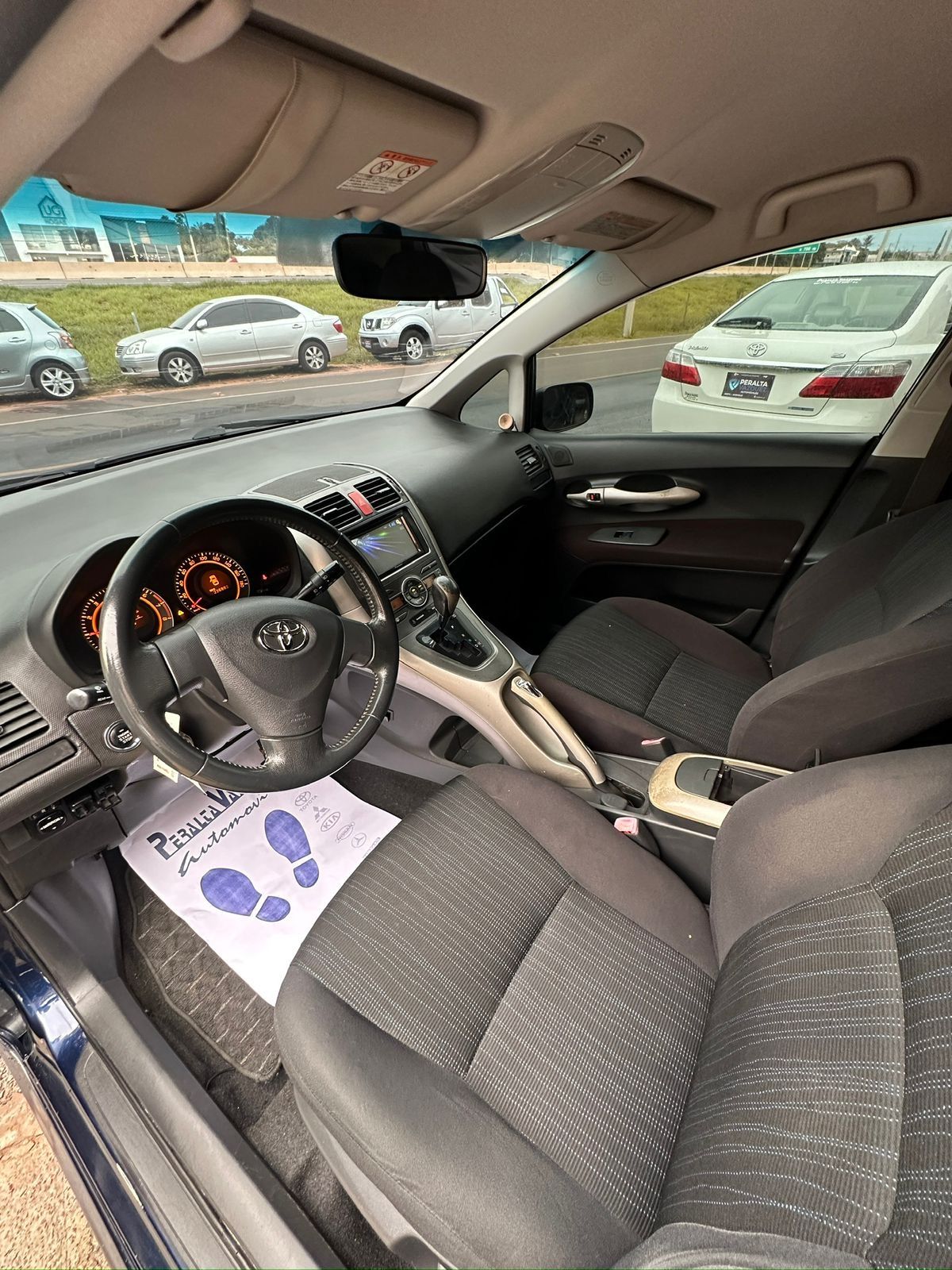 Toyota Auris 2006 - Imagen 12